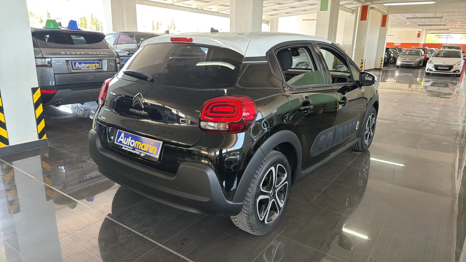 View 4 - Citroen C3 - 2017
