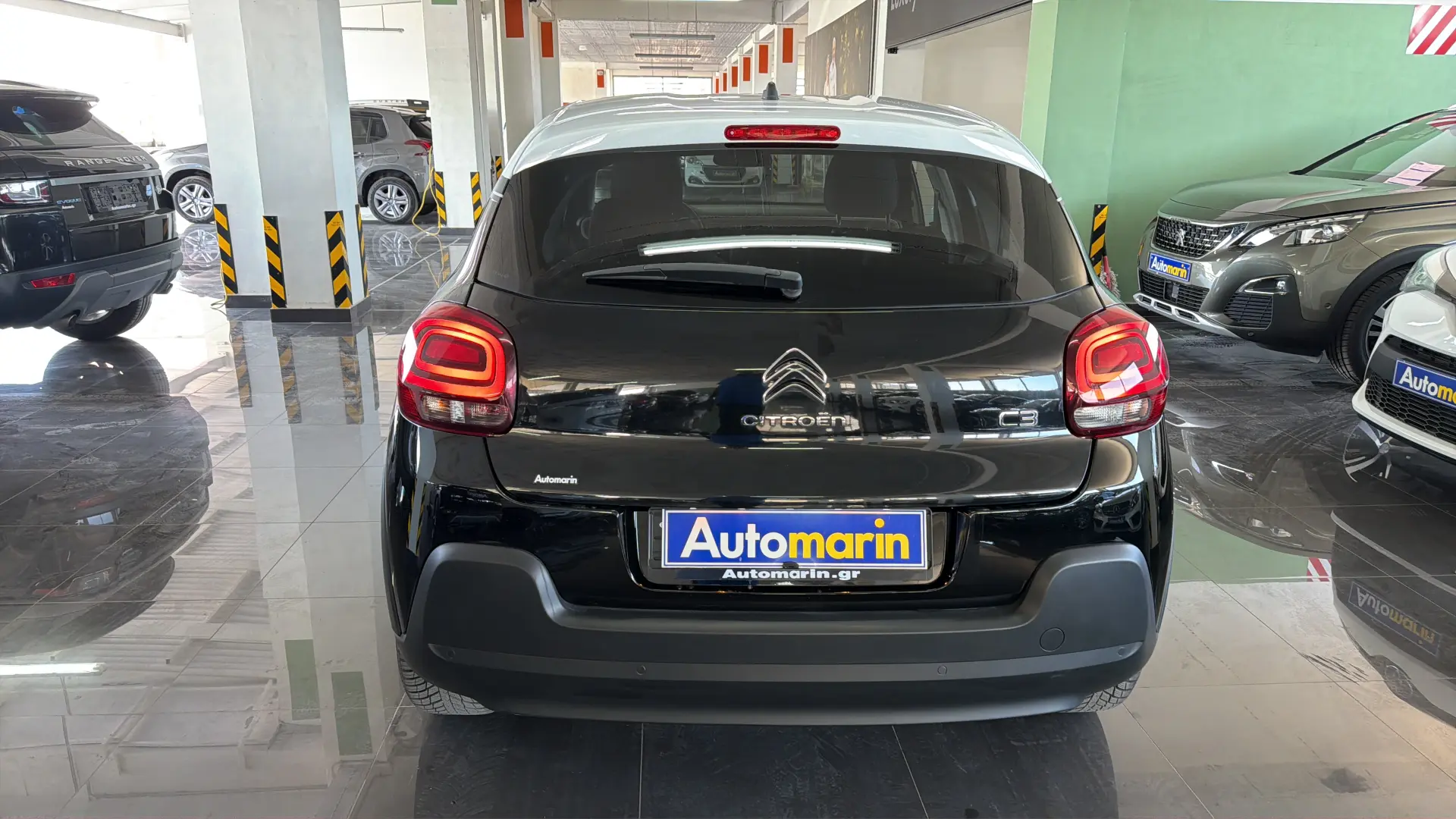 View 5 - Citroen C3 - 2017