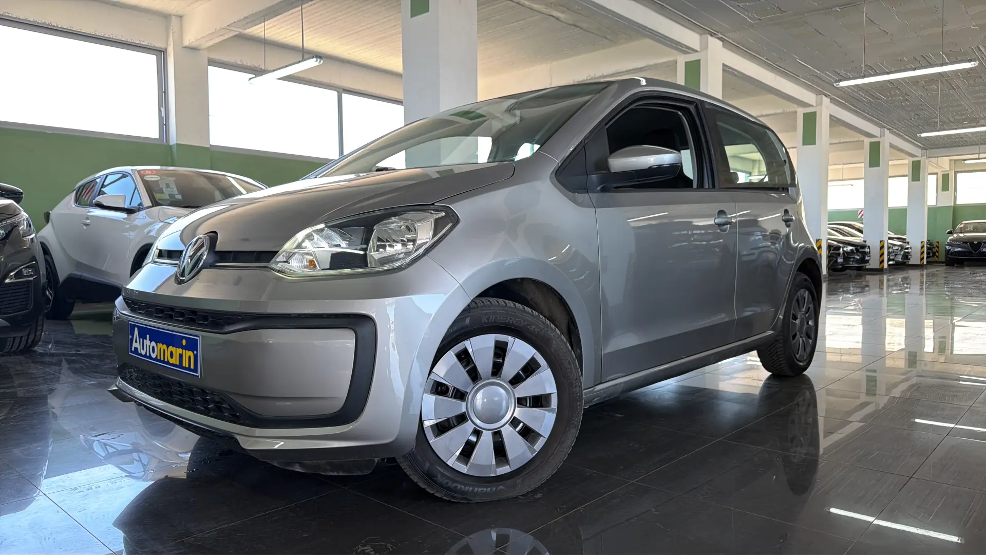 View 1 - Volkswagen Up - 2019