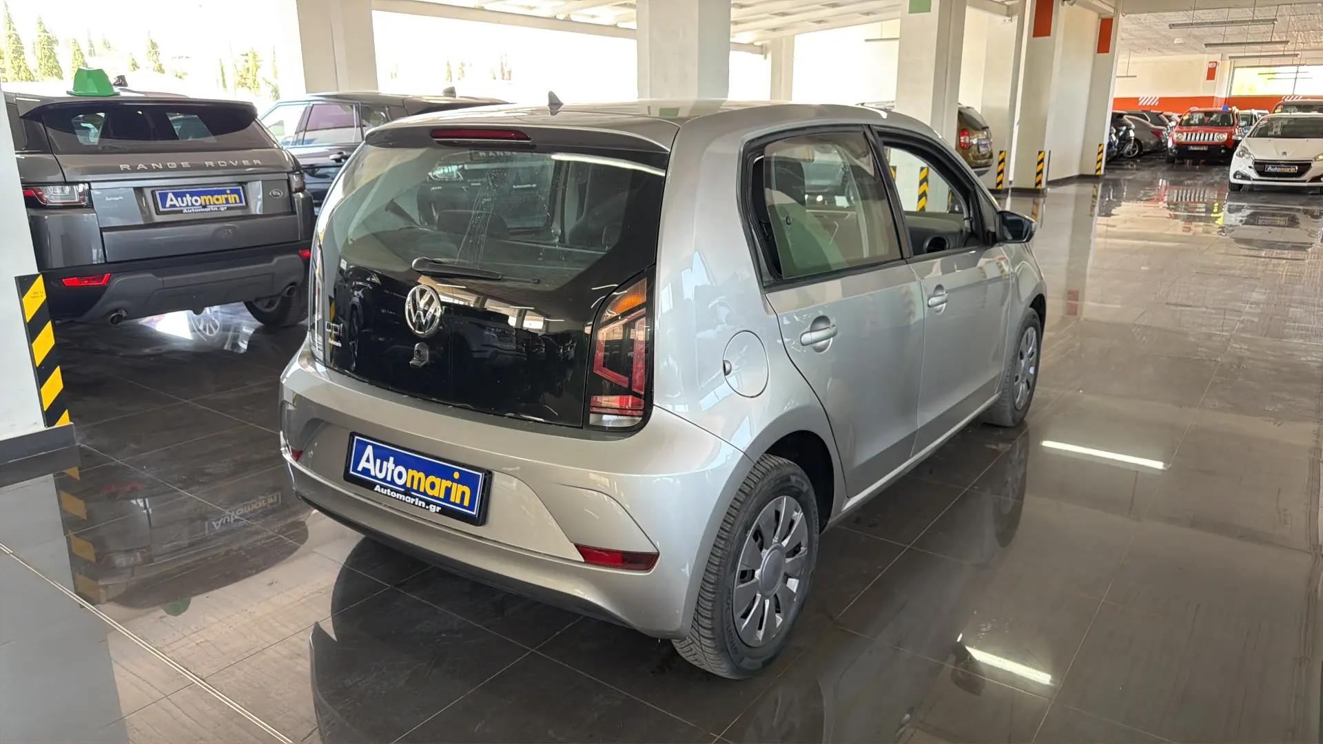 View 4 - Volkswagen Up - 2019