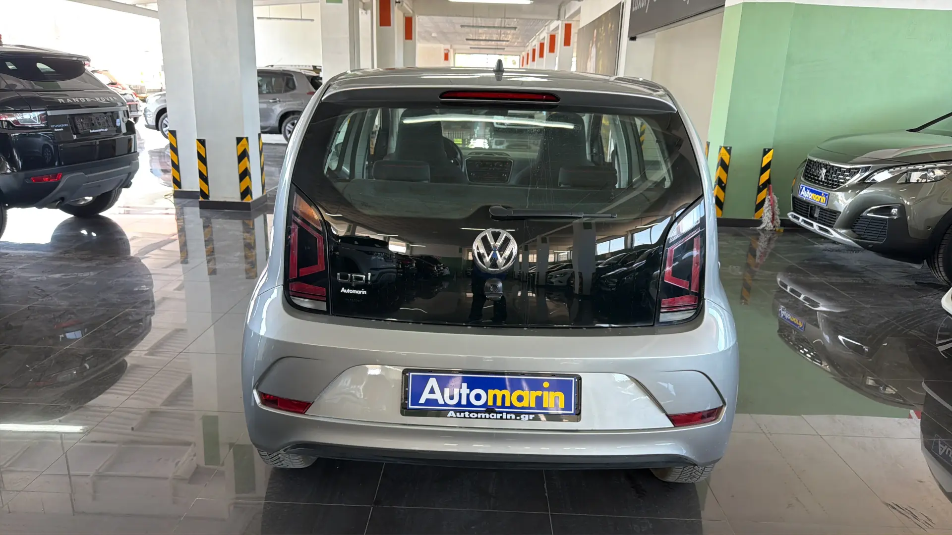 View 5 - Volkswagen Up - 2019