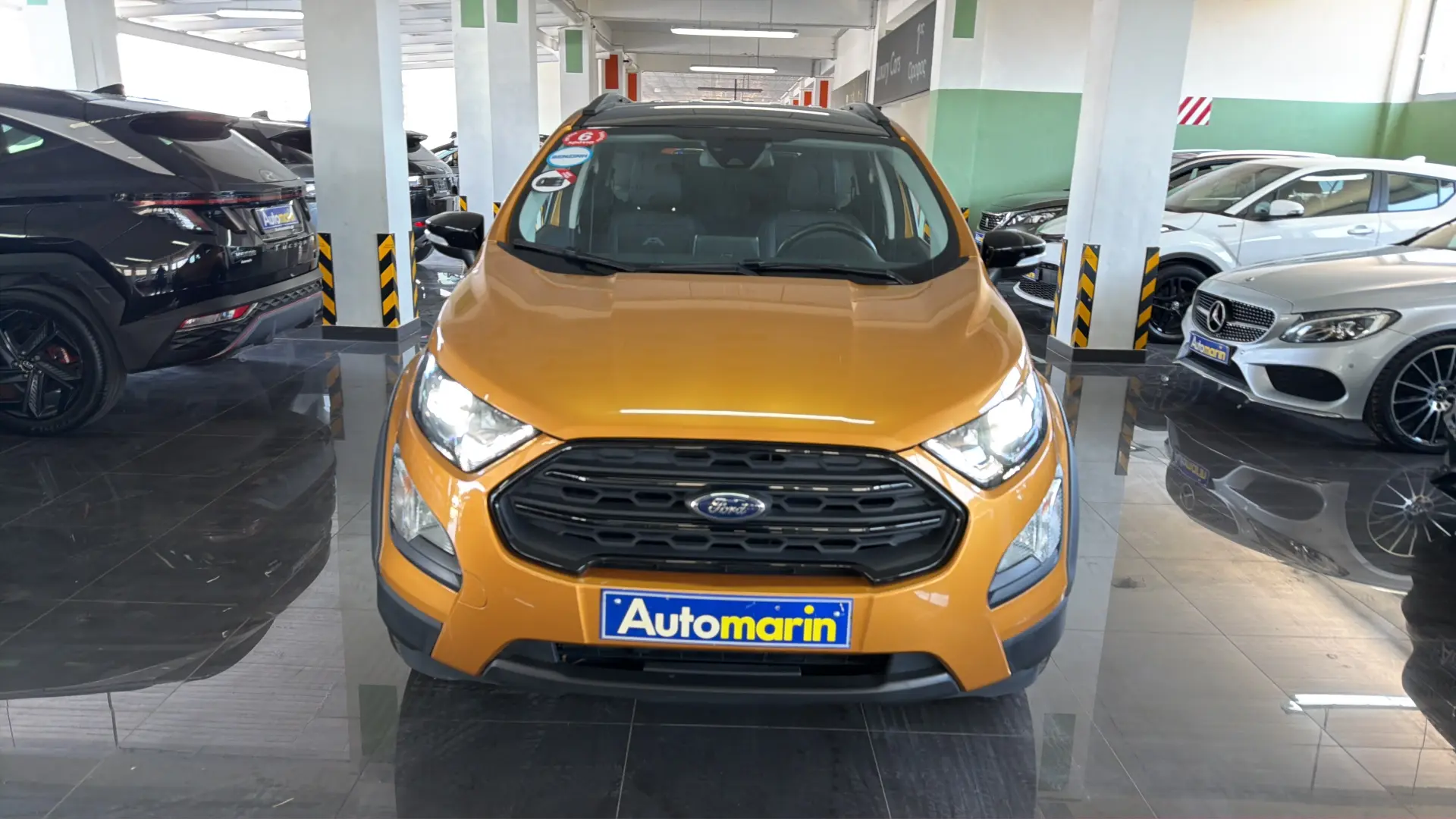 View 2 - Ford EcoSport - 2021