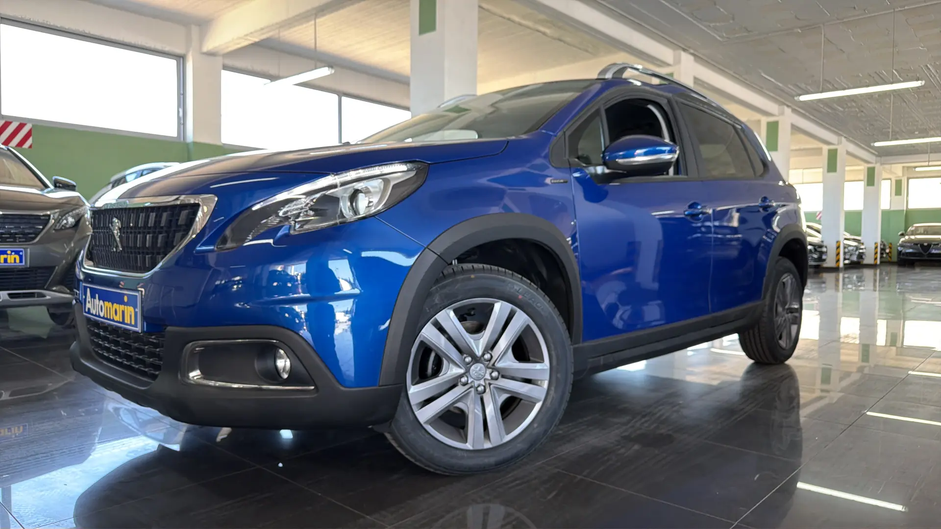 View 1 - Peugeot 2008 - 2019