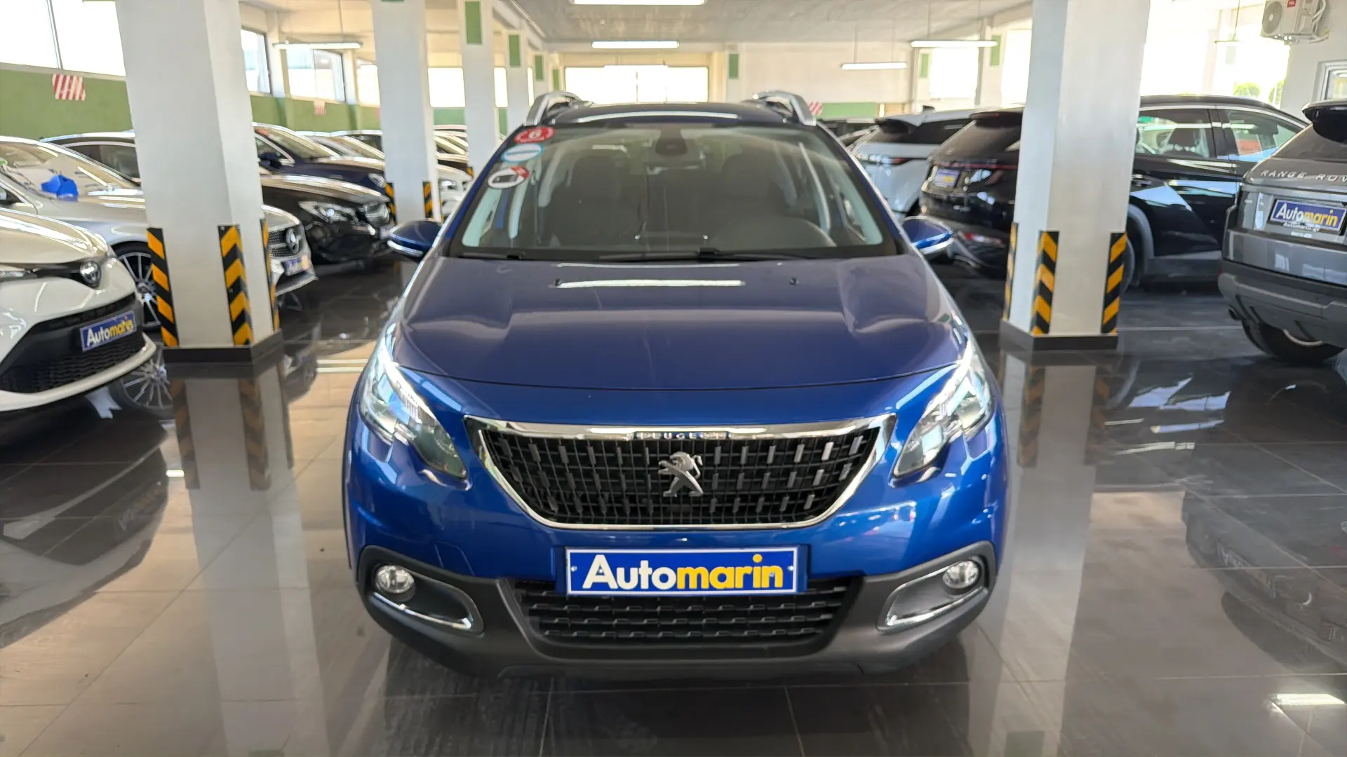 View 2 - Peugeot 2008 - 2019