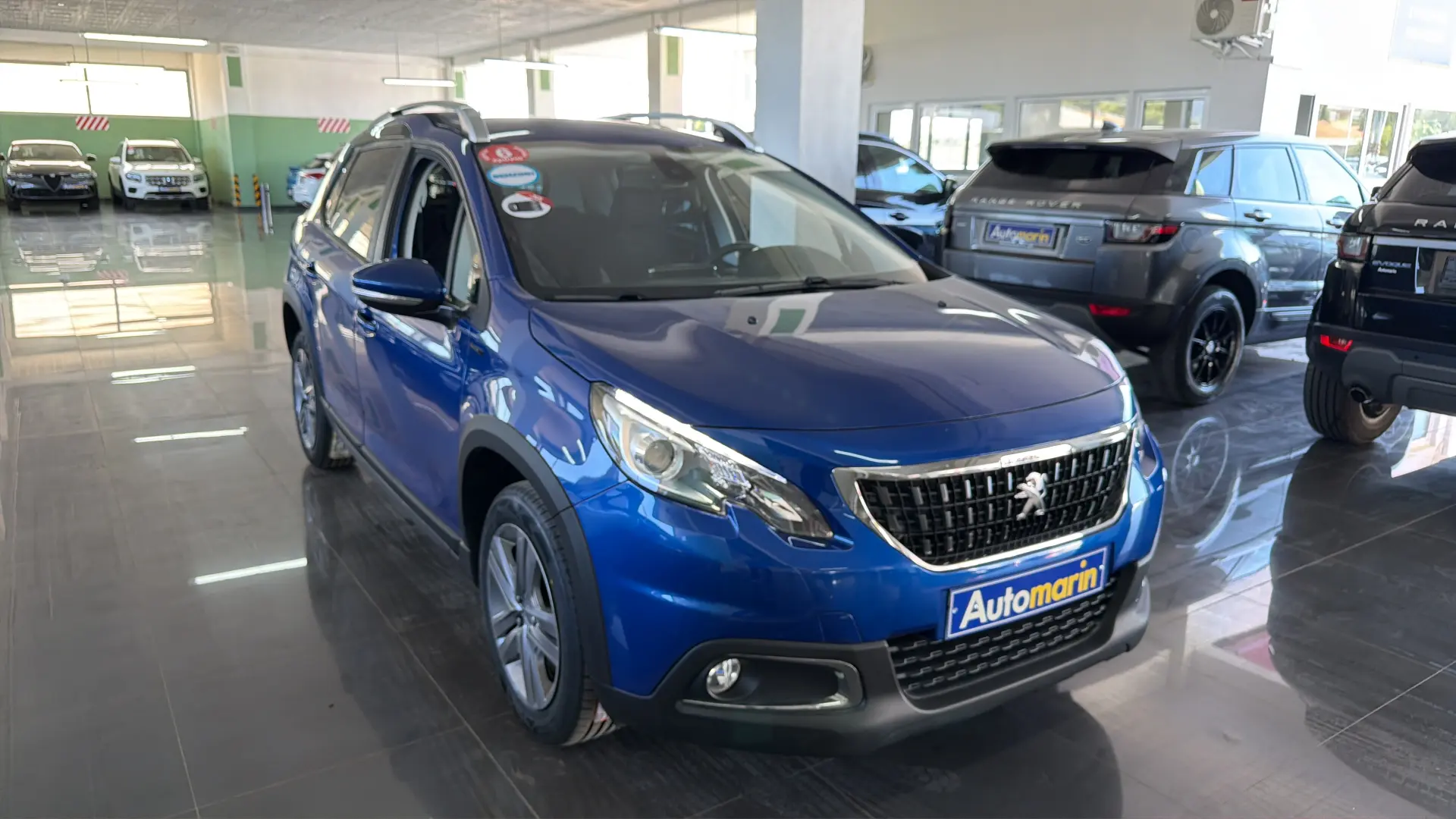 View 3 - Peugeot 2008 - 2019