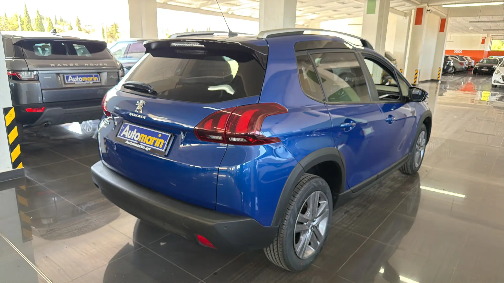 View 4 - Peugeot 2008 - 2019