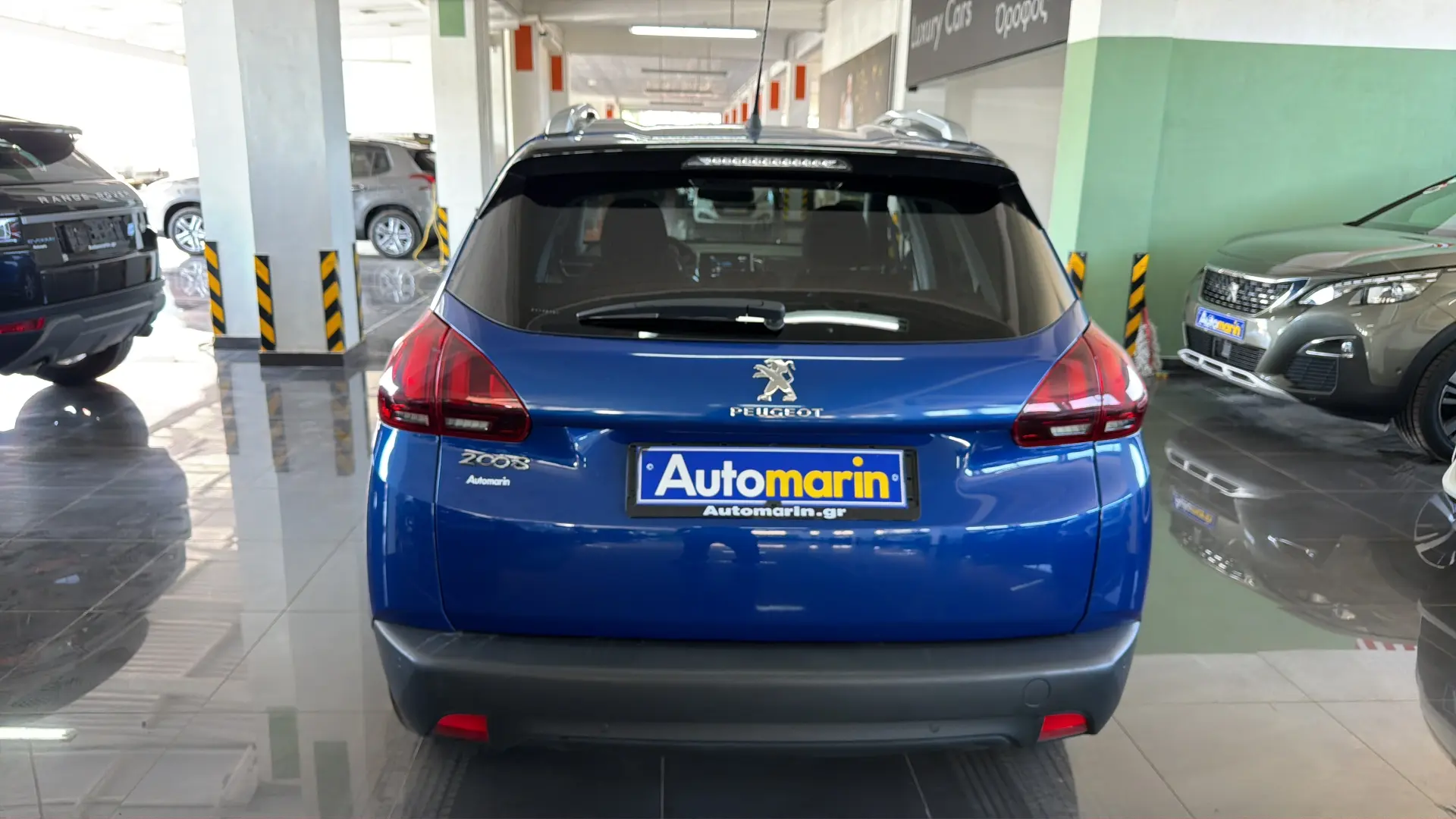View 5 - Peugeot 2008 - 2019