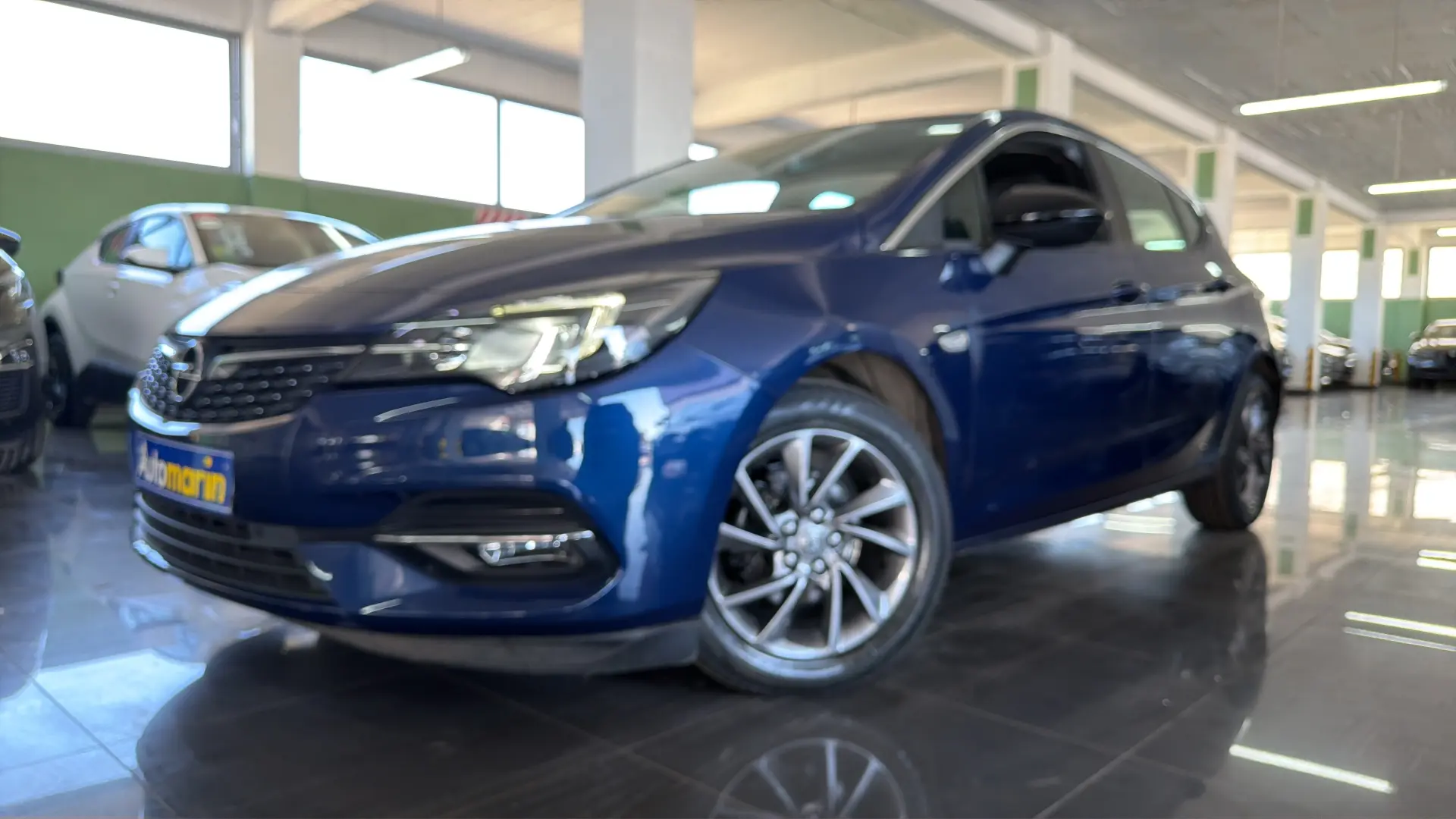 View 1 - Opel Astra - 2021