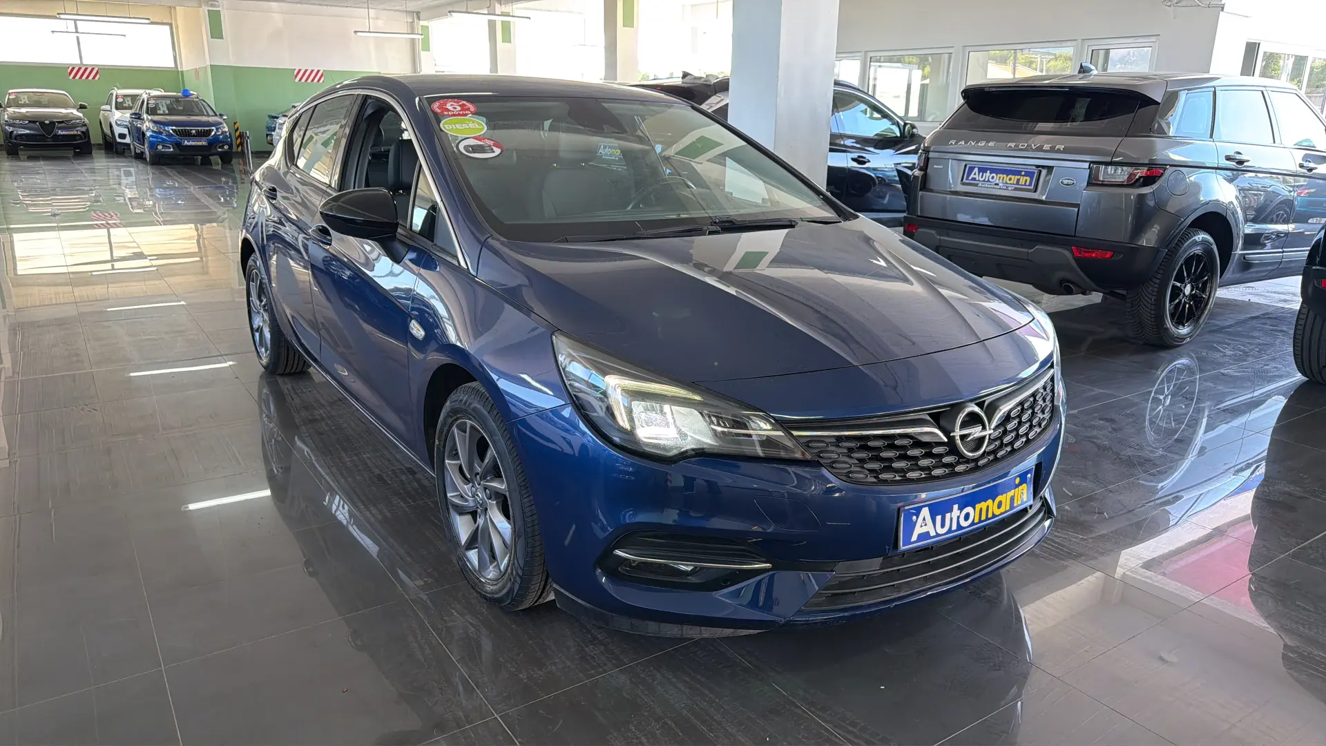 View 3 - Opel Astra - 2021