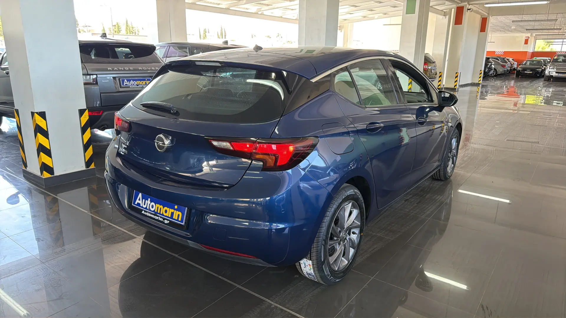 View 4 - Opel Astra - 2021
