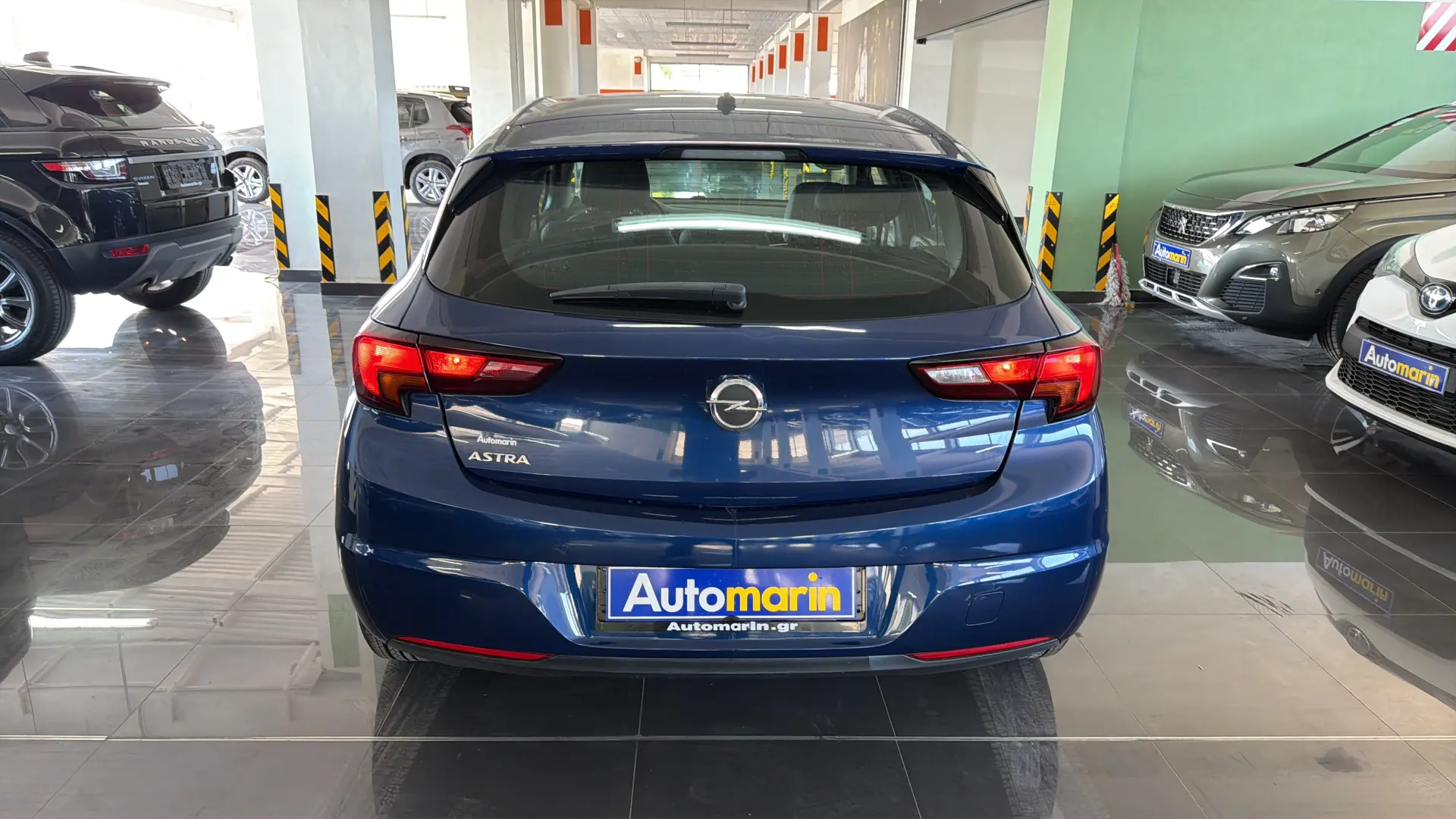 View 5 - Opel Astra - 2021