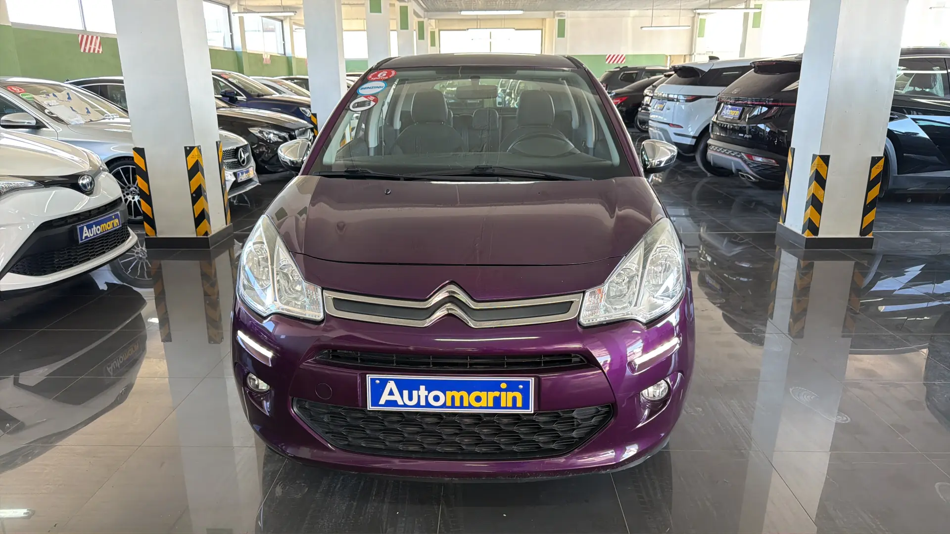 View 2 - Citroen C3 - 2016