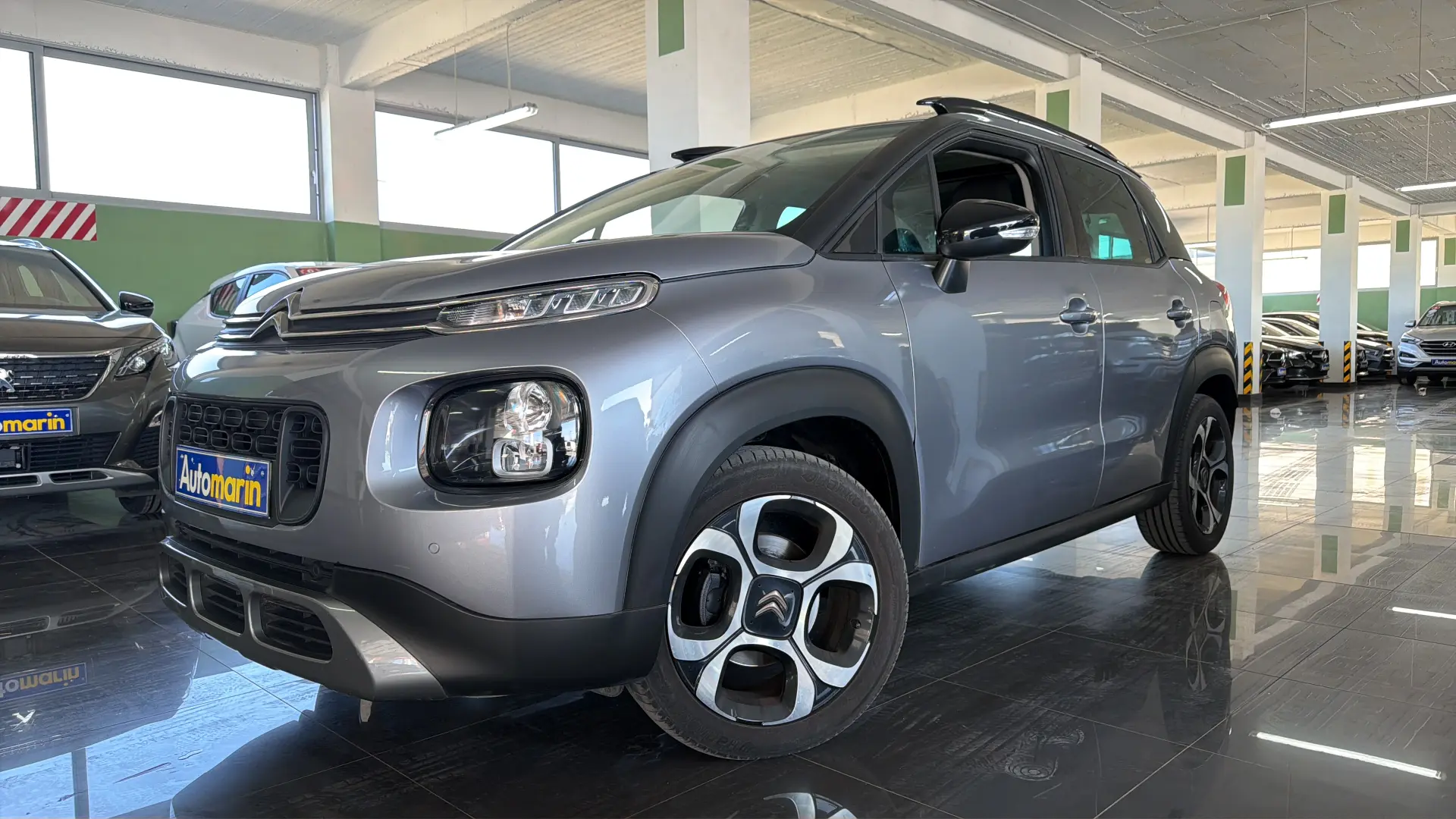 View 1 - Citroen C3 Aircross - 2020