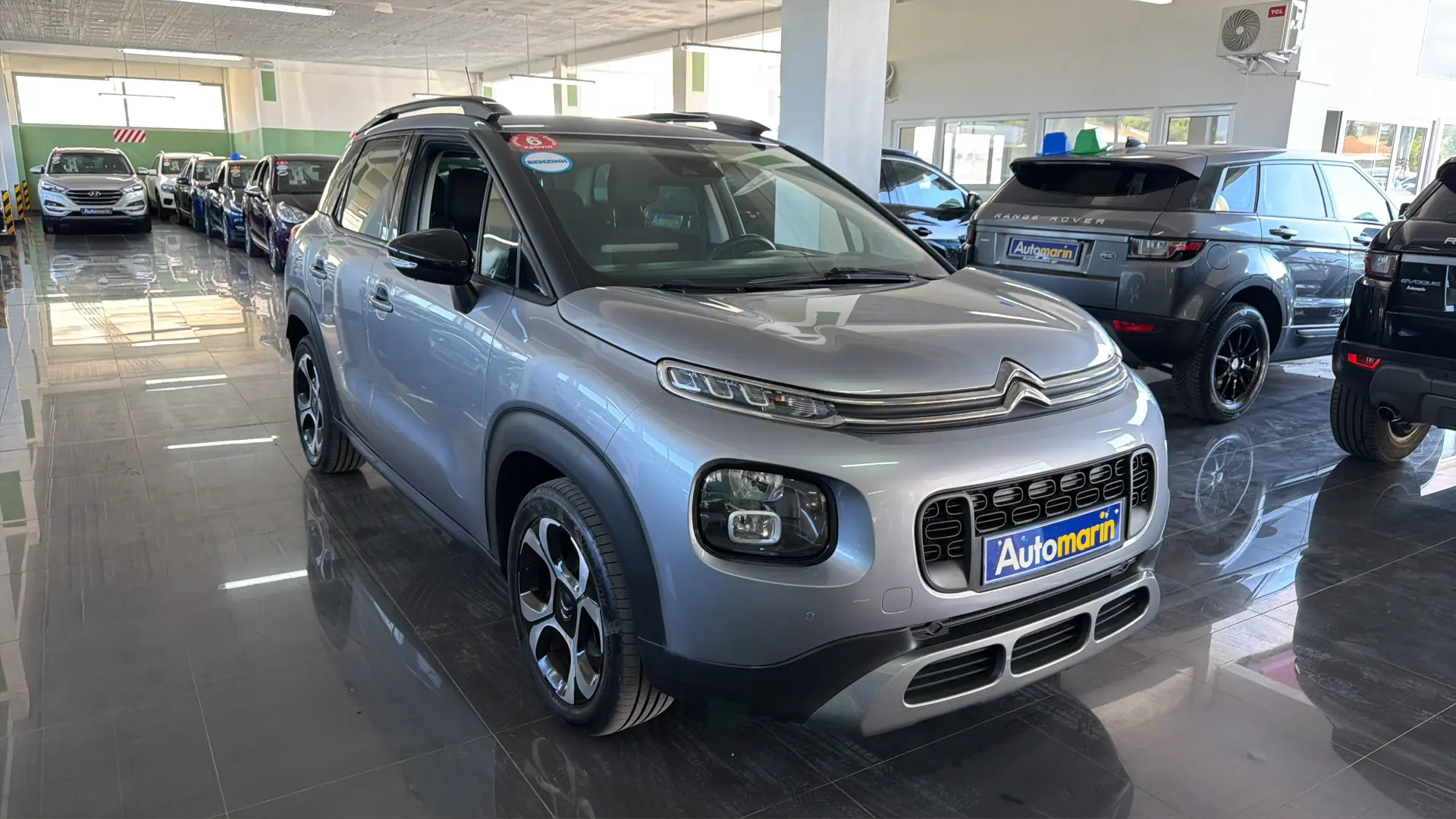View 3 - Citroen C3 Aircross - 2020