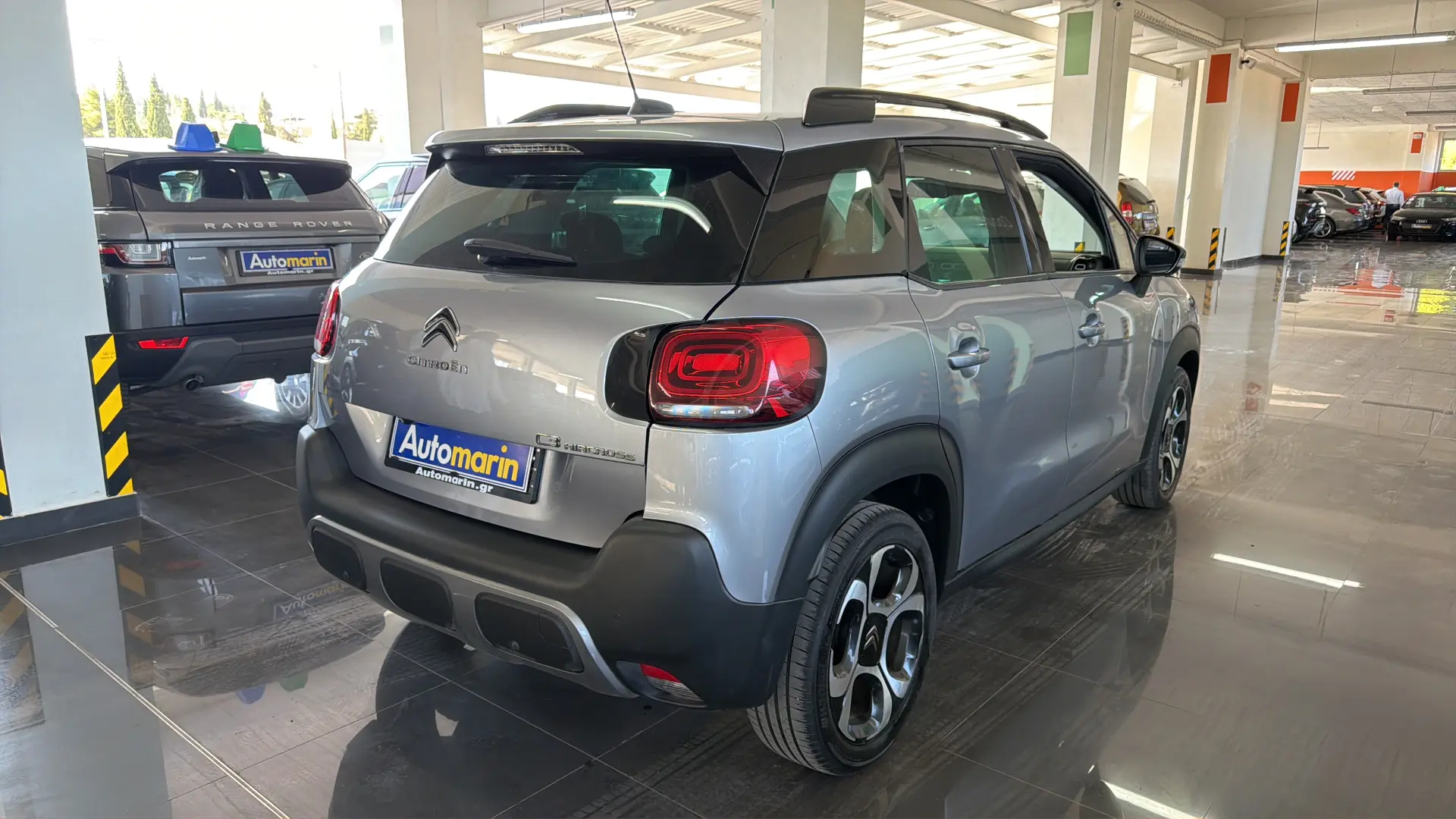 View 4 - Citroen C3 Aircross - 2020
