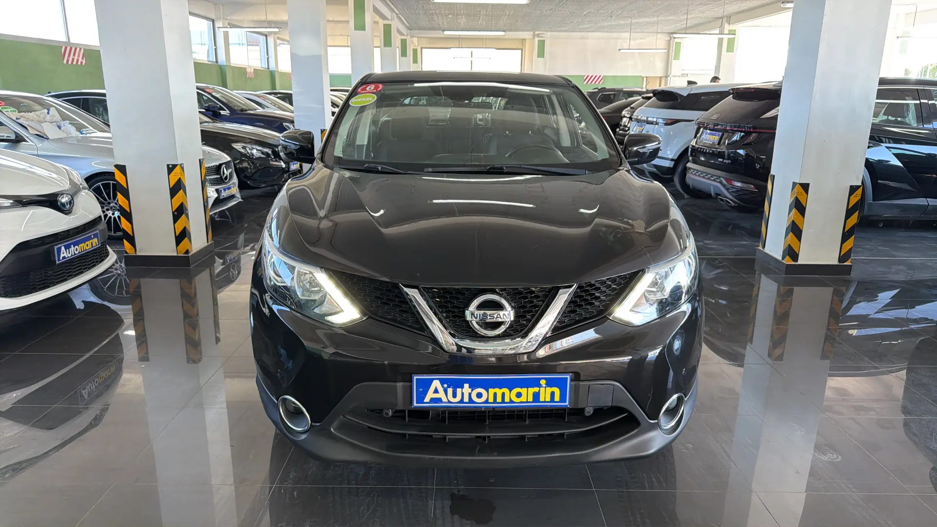 View 2 - Nissan Qashqai - 2017
