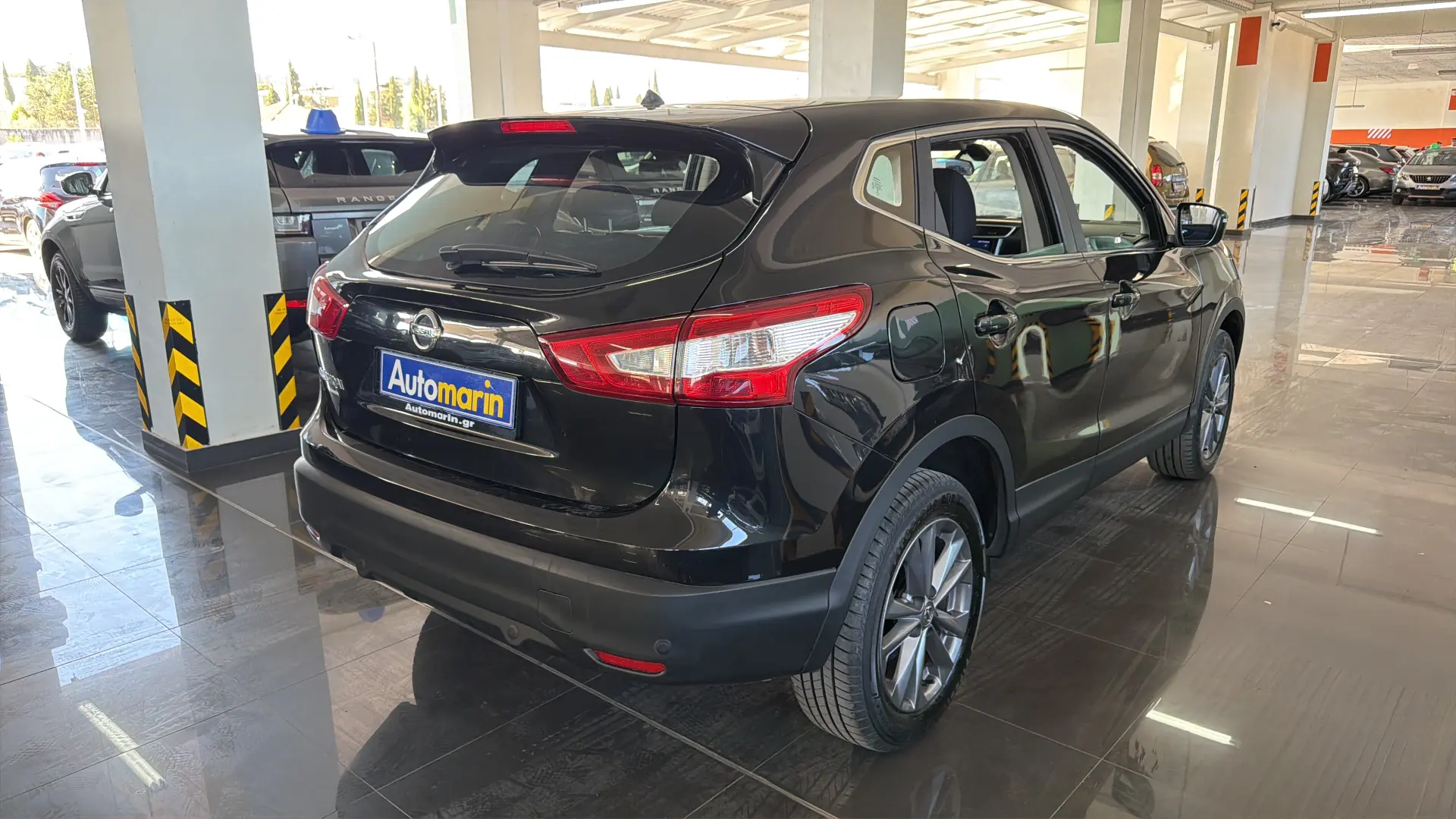 View 4 - Nissan Qashqai - 2017