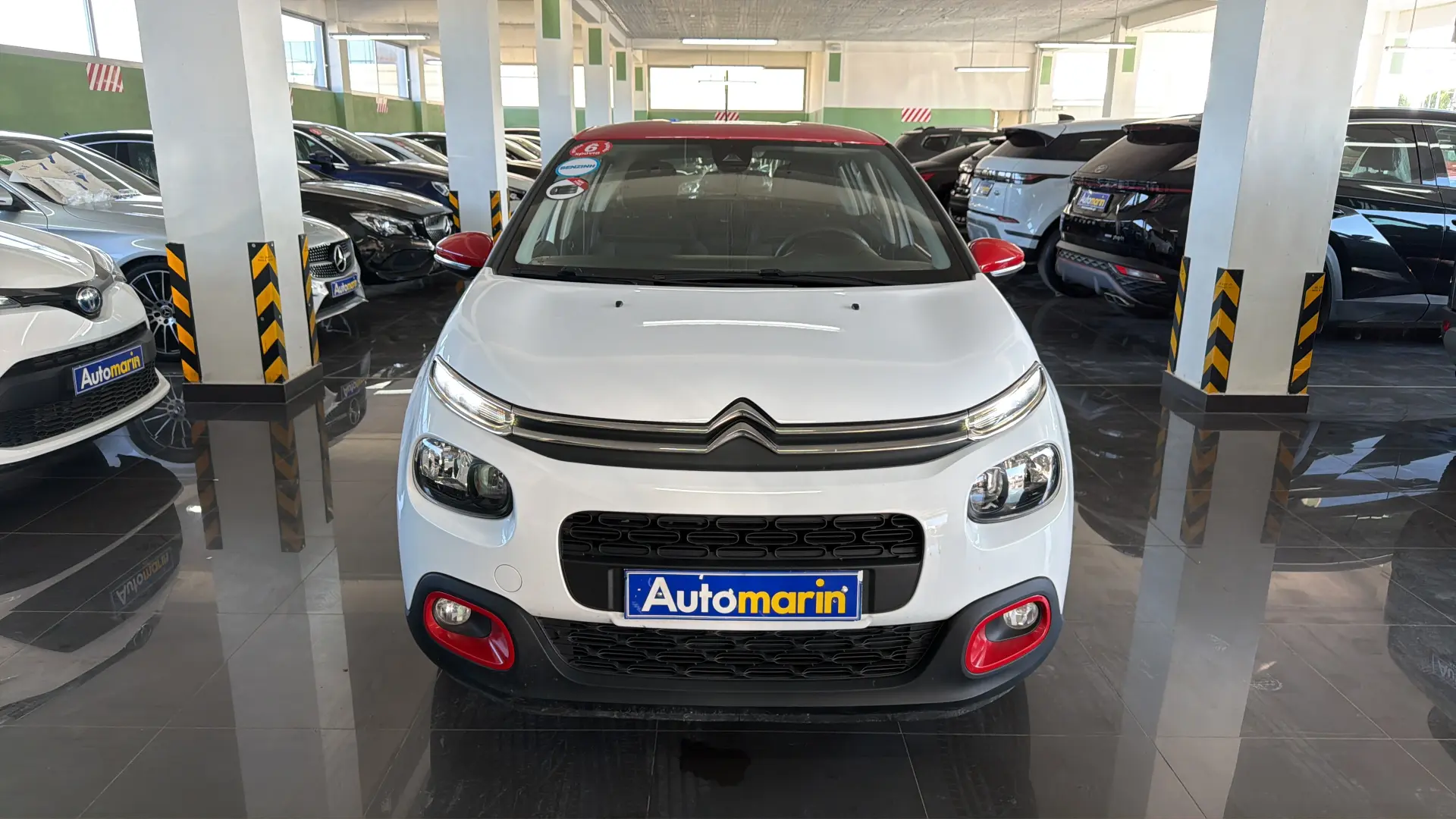 View 2 - Citroen C3 - 2018