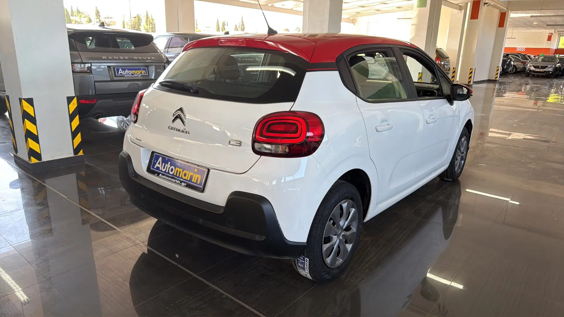 View 4 - Citroen C3 - 2018