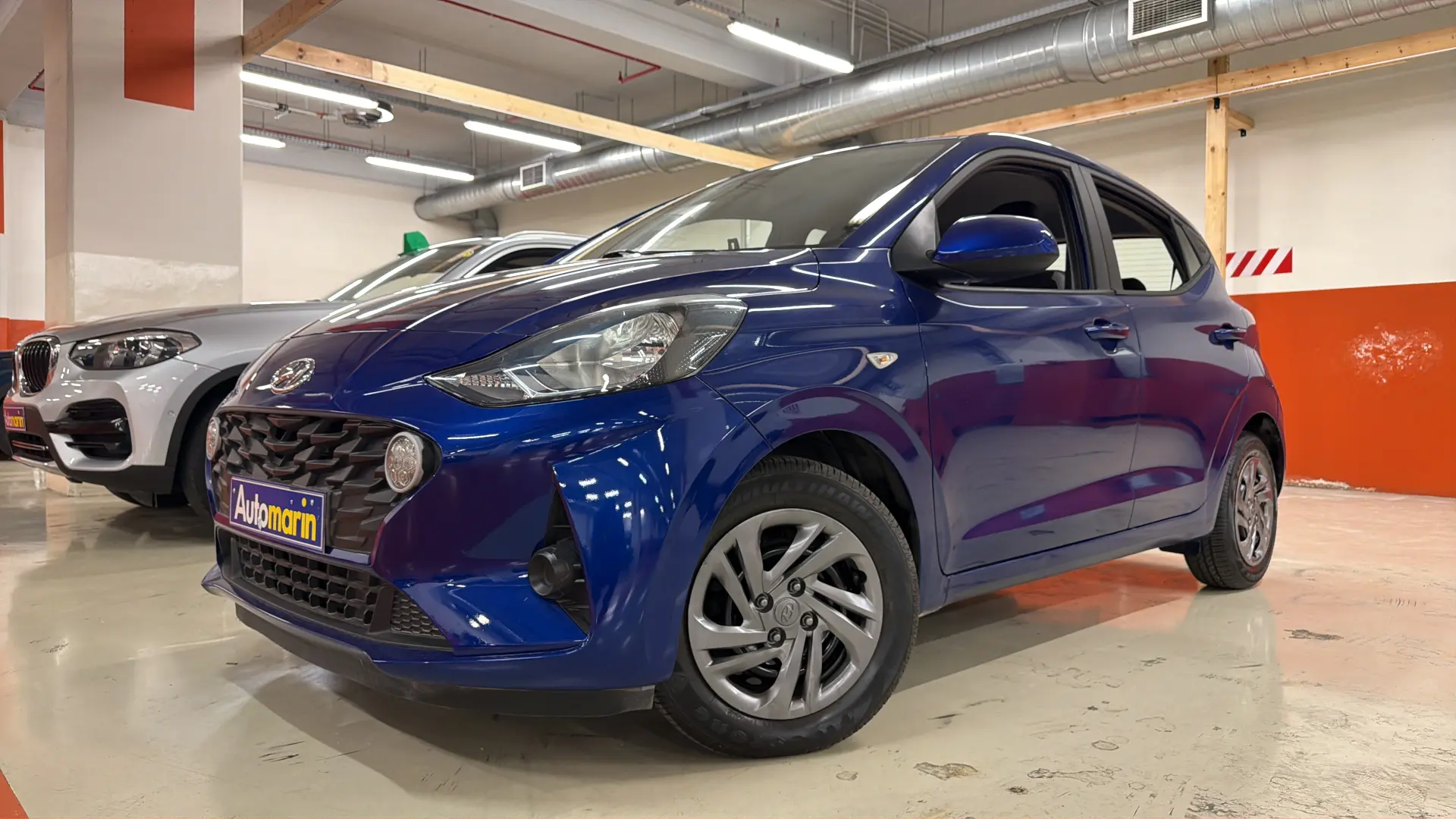 View 1 - Hyundai i 10 - 2021
