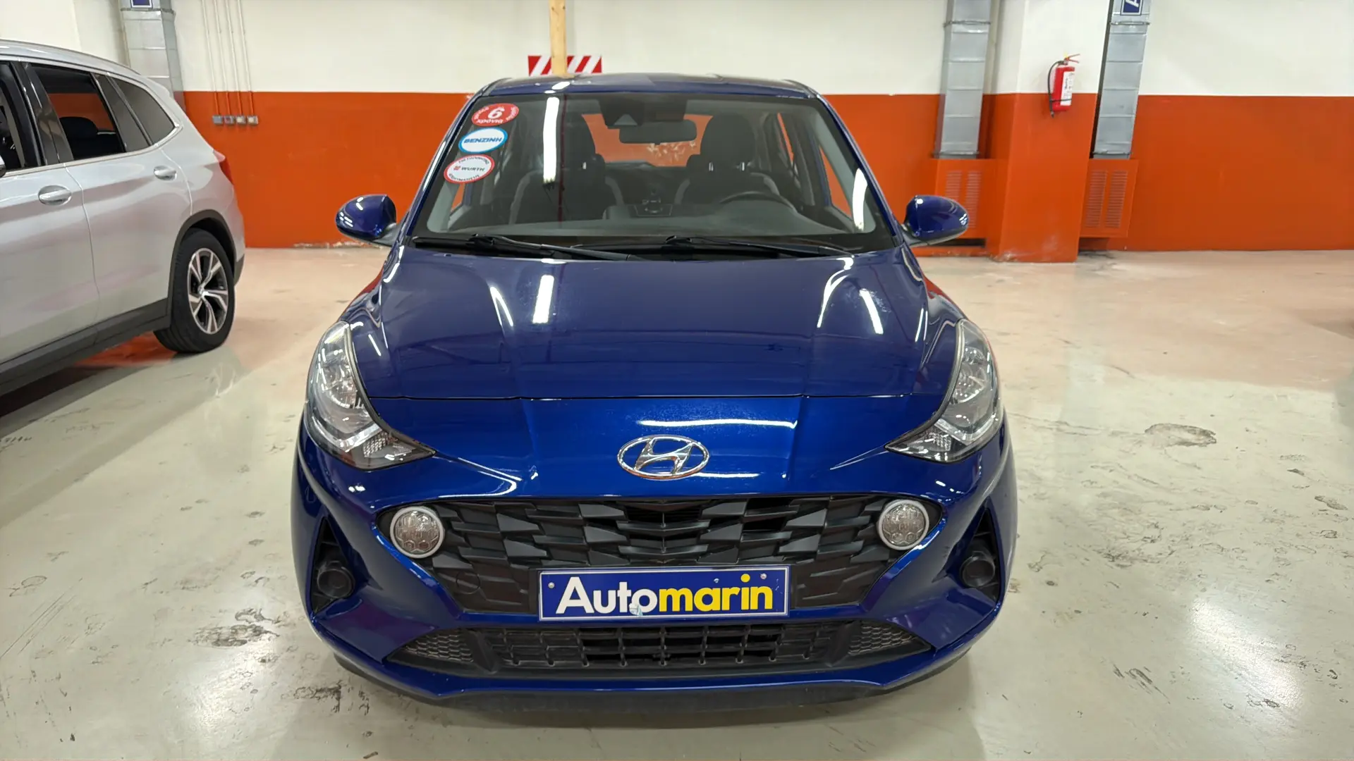 View 2 - Hyundai i 10 - 2021