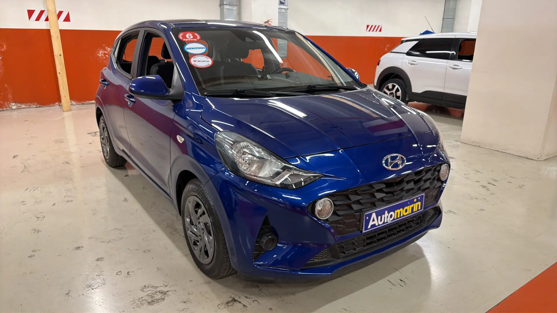 View 3 - Hyundai i 10 - 2021