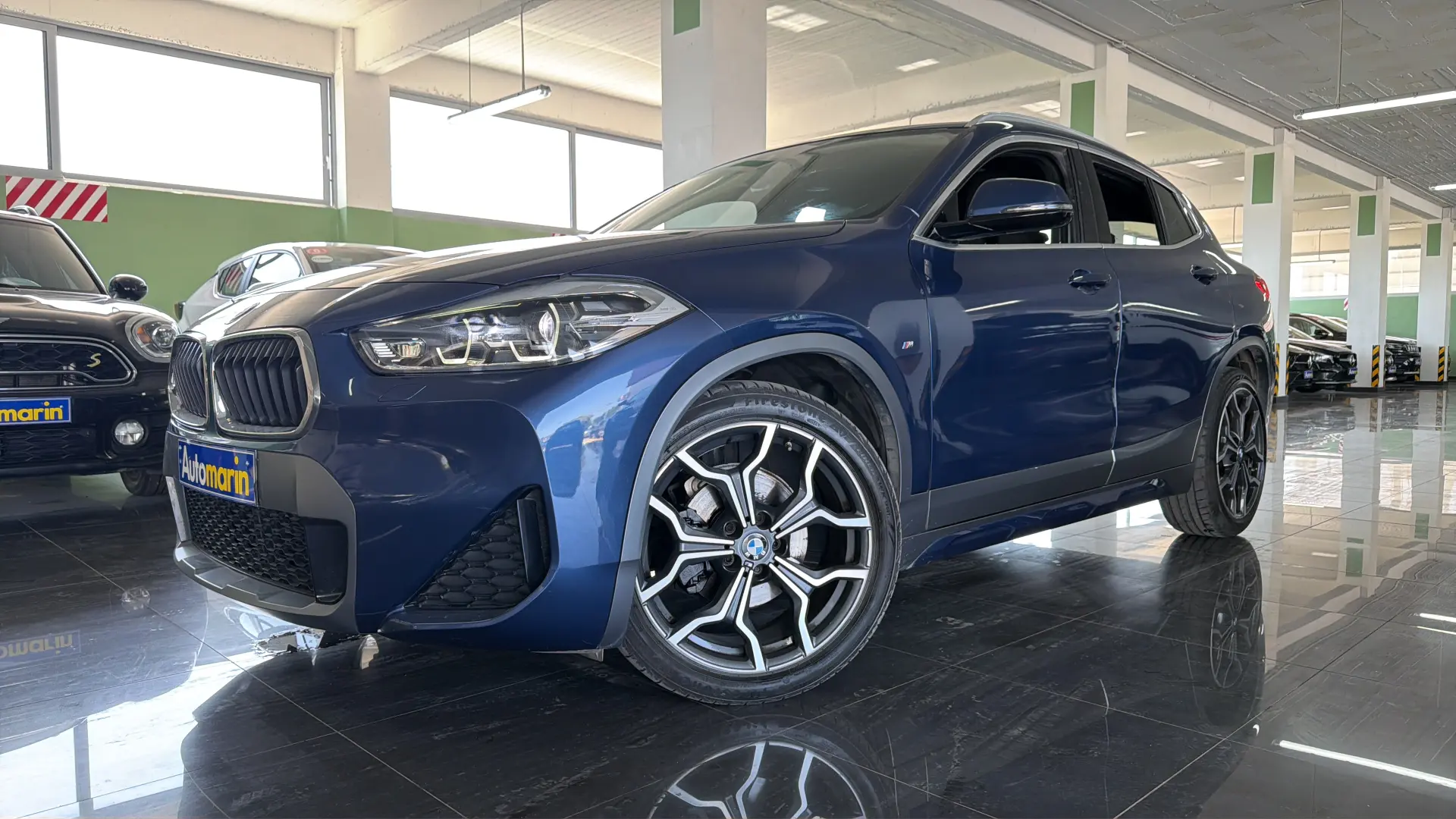 View 1 - BMW X2 - 2021