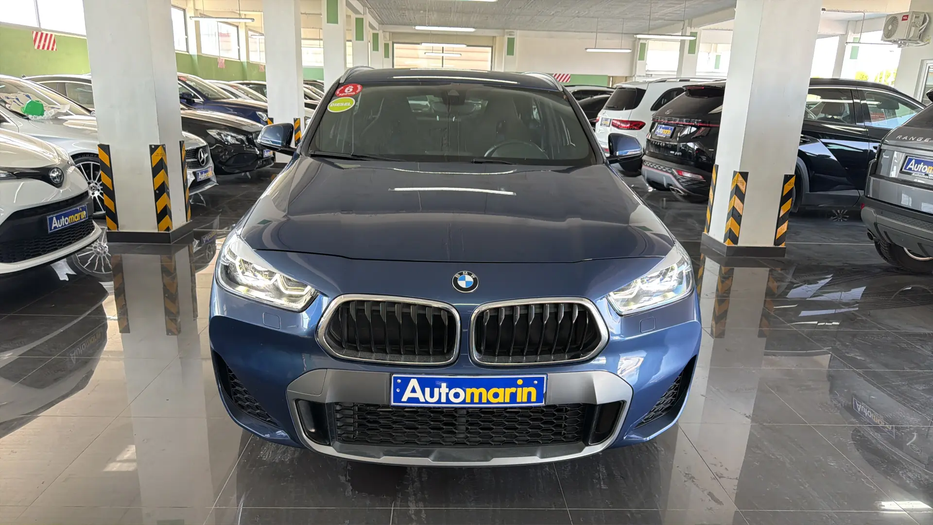 View 2 - BMW X2 - 2021