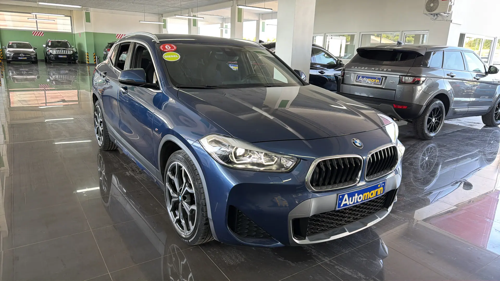 View 3 - BMW X2 - 2021