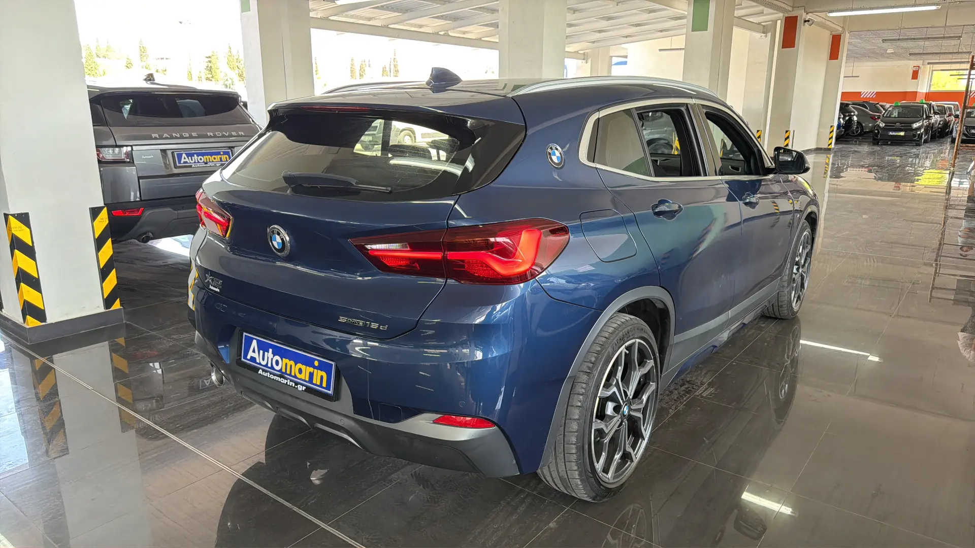 View 4 - BMW X2 - 2021