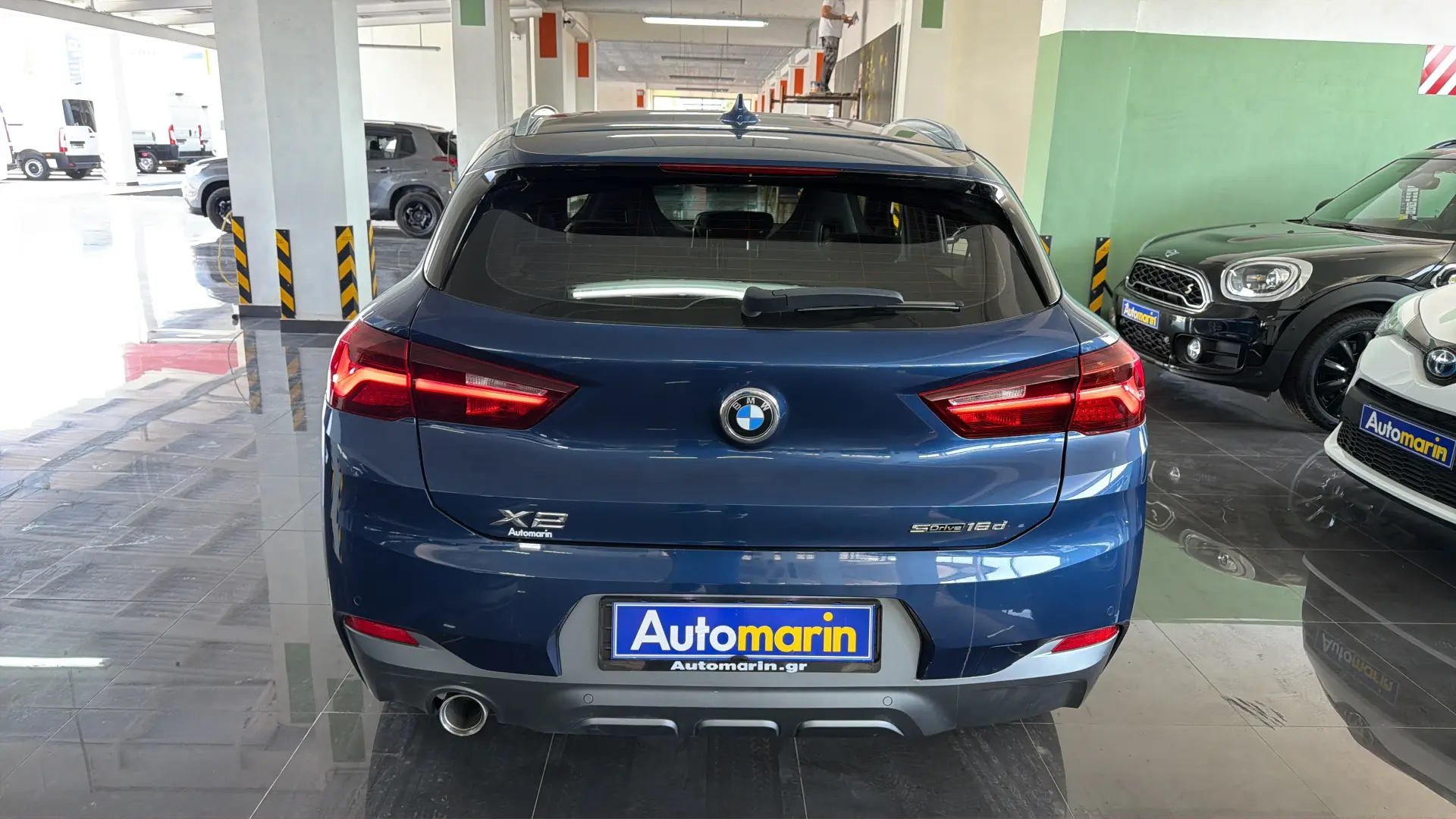 View 5 - BMW X2 - 2021