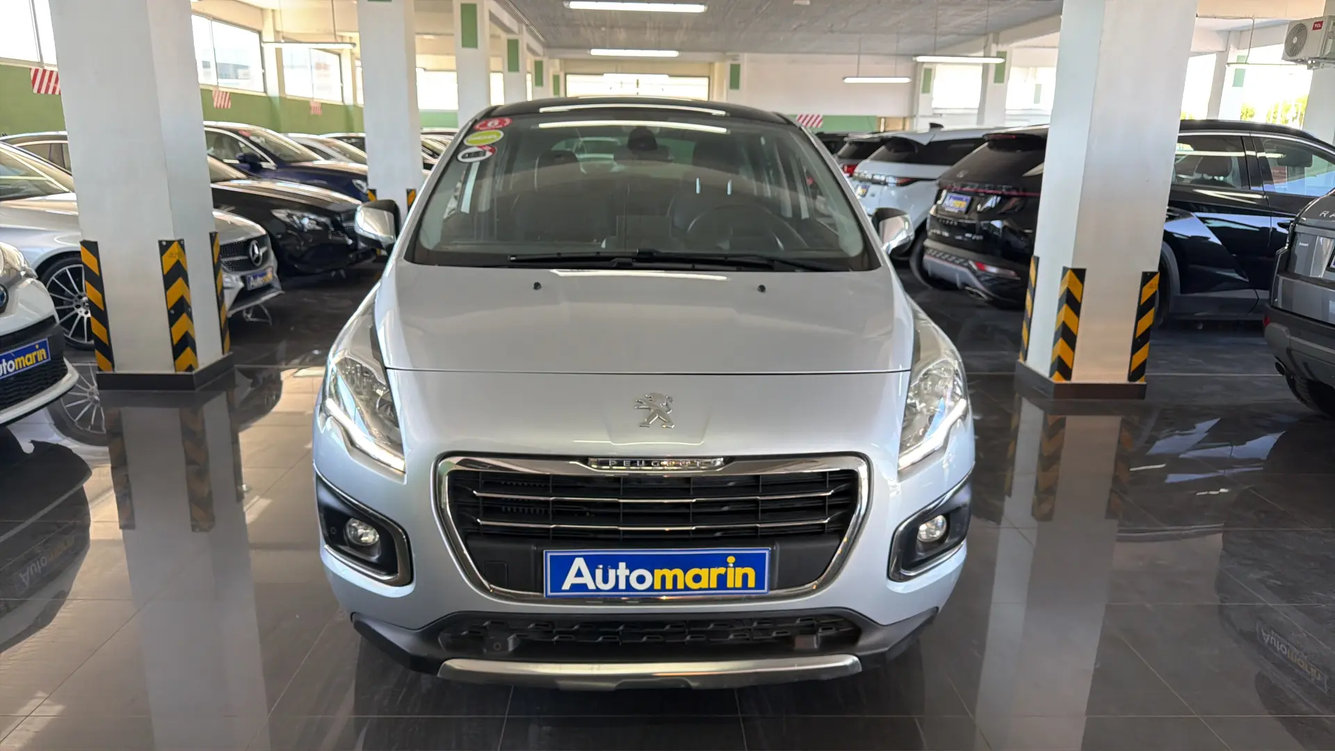 View 2 - Peugeot 3008 - 2016