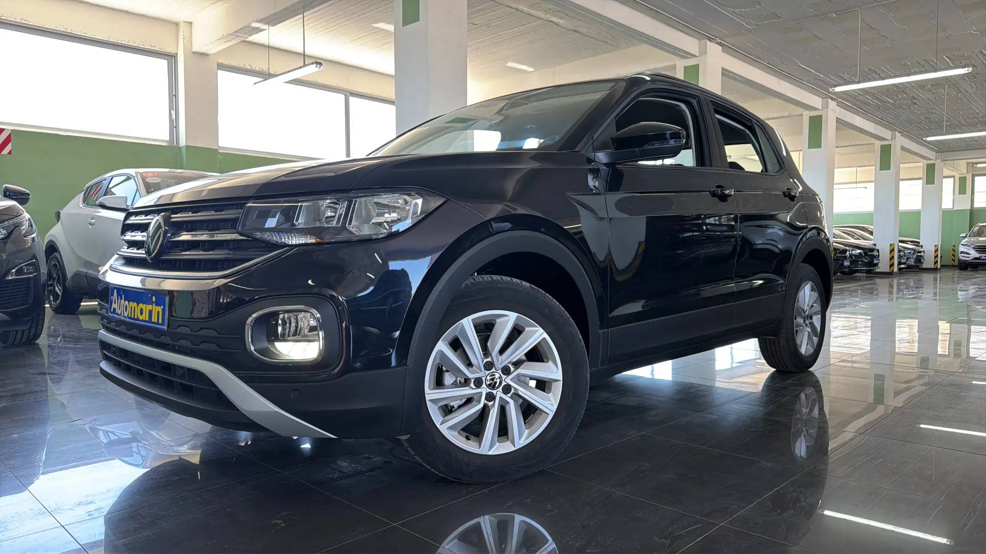 View 1 - Volkswagen T-Cross - 2022