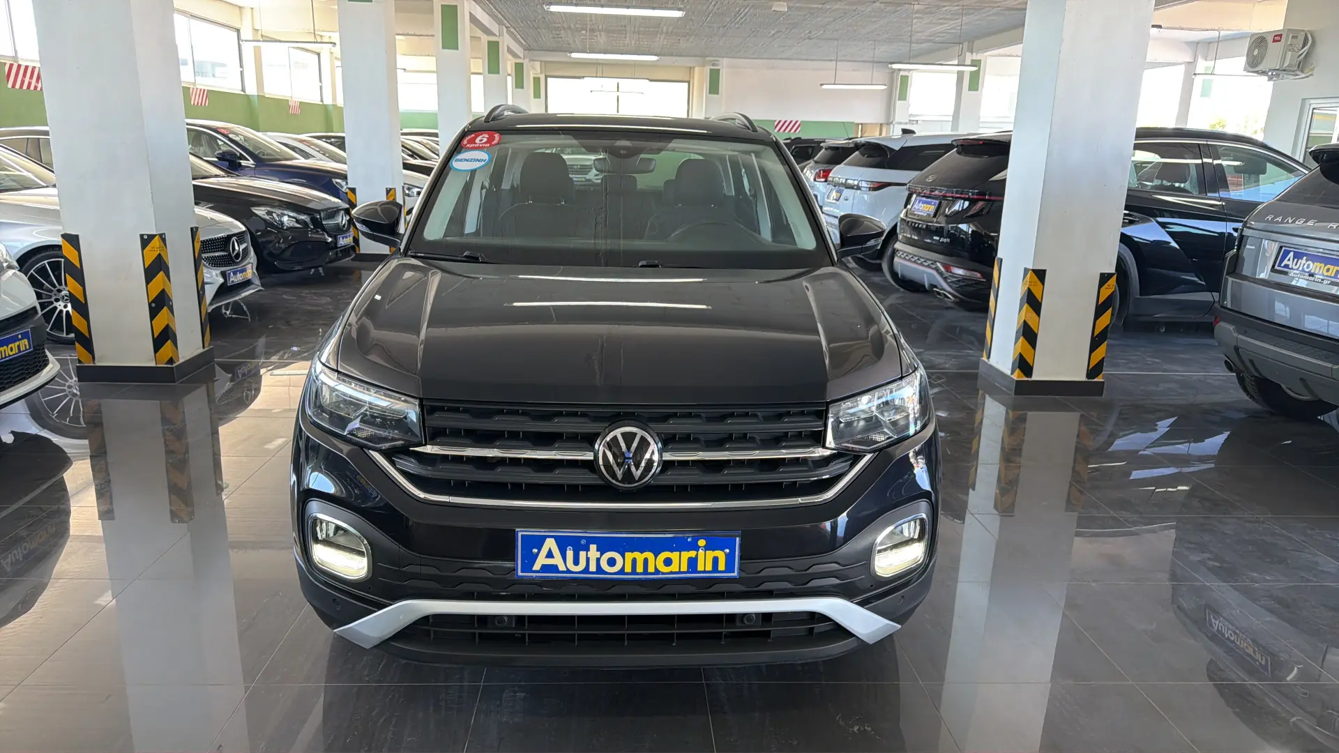 View 2 - Volkswagen T-Cross - 2022