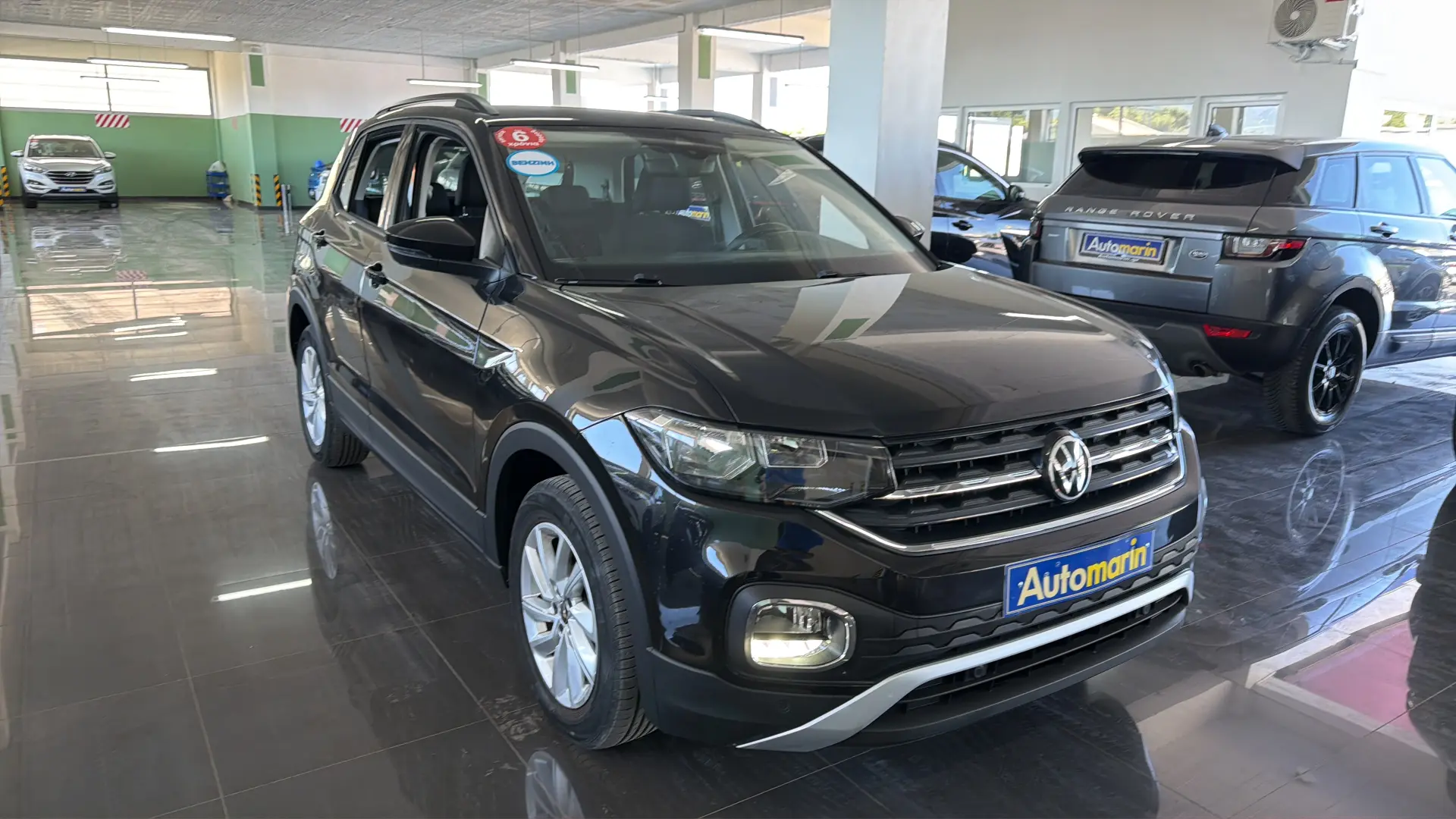 View 3 - Volkswagen T-Cross - 2022