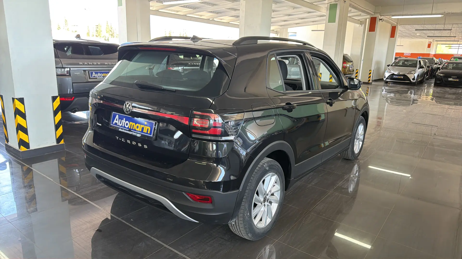 View 4 - Volkswagen T-Cross - 2022