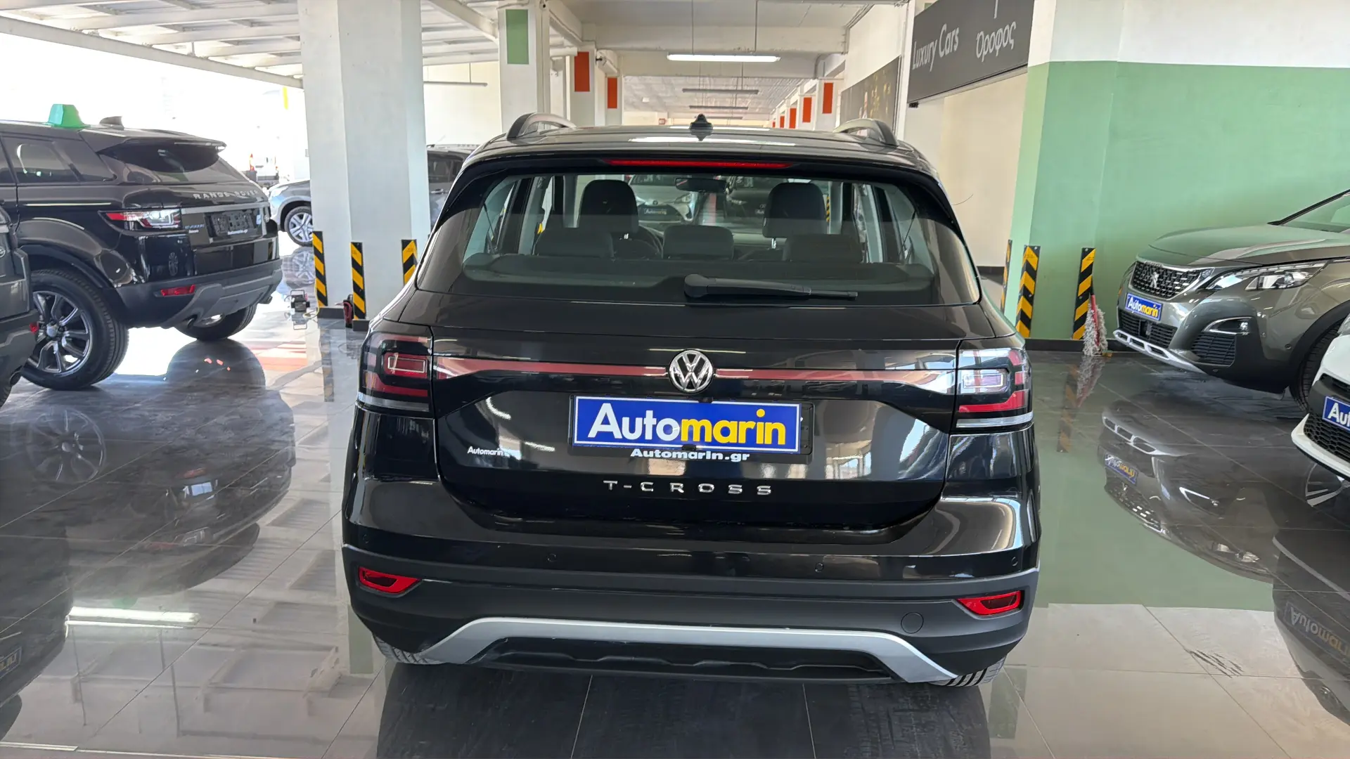 View 5 - Volkswagen T-Cross - 2022