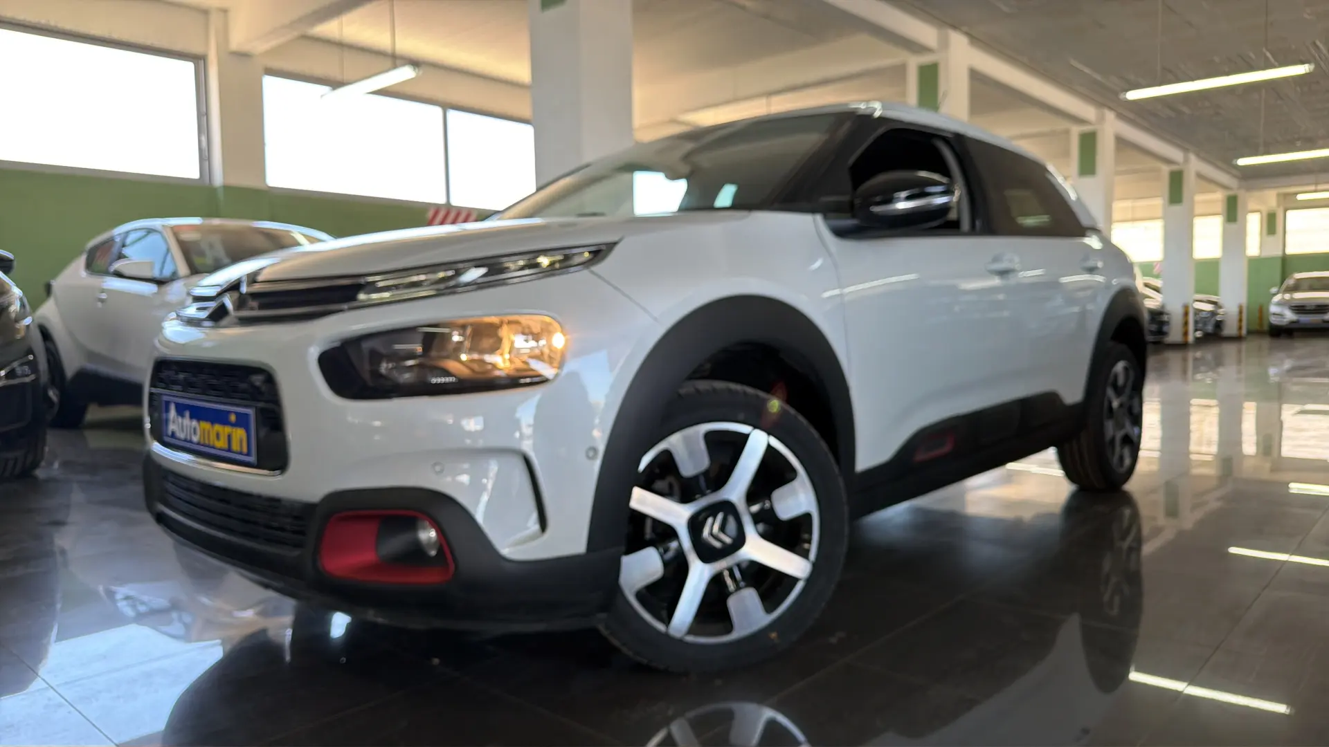 View 1 - Citroen C4 Cactus - 2019