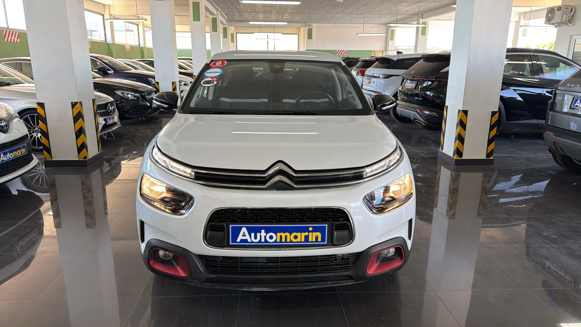 View 2 - Citroen C4 Cactus - 2019