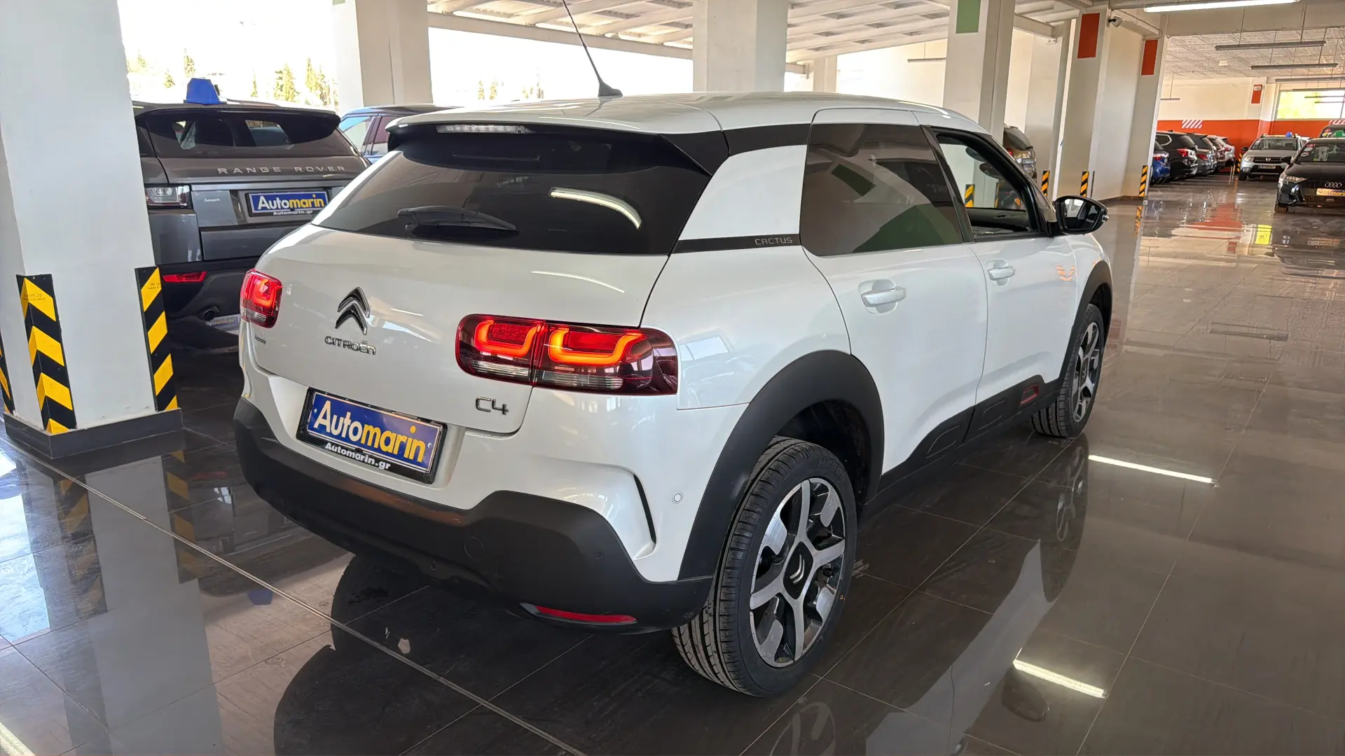 View 4 - Citroen C4 Cactus - 2019