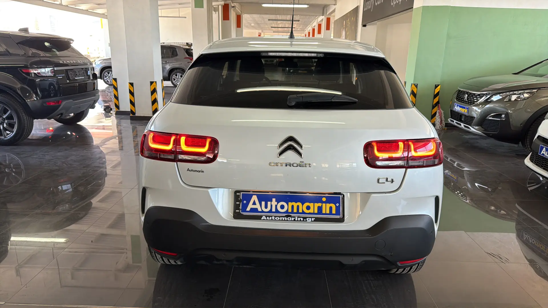 View 5 - Citroen C4 Cactus - 2019