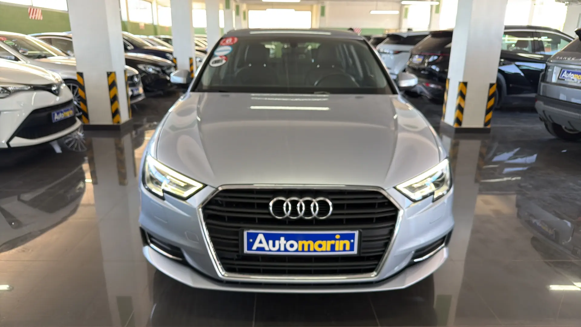View 2 - AUDI A3 - 2019