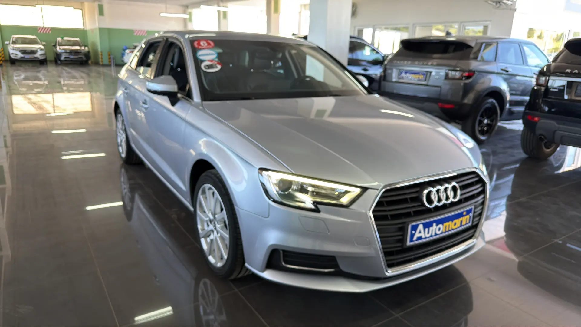 View 3 - AUDI A3 - 2019
