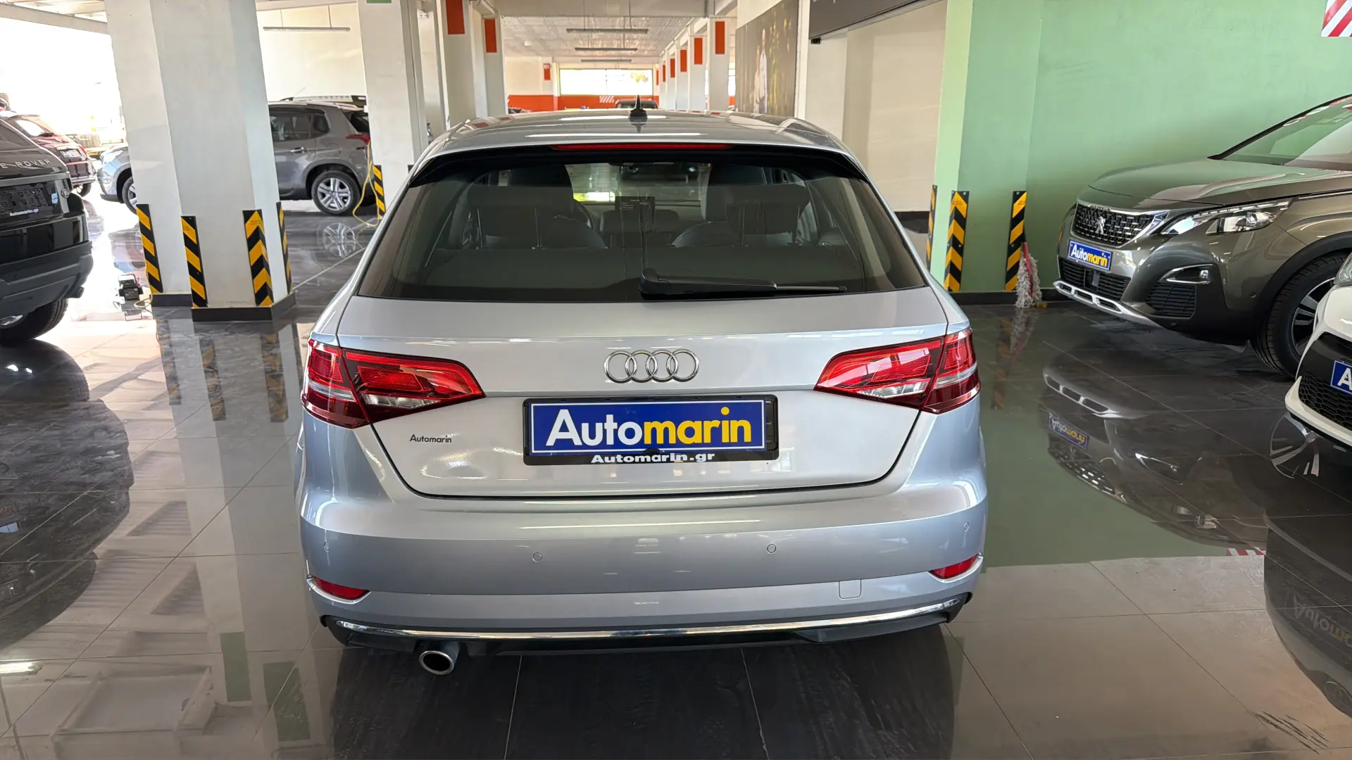 View 5 - AUDI A3 - 2019