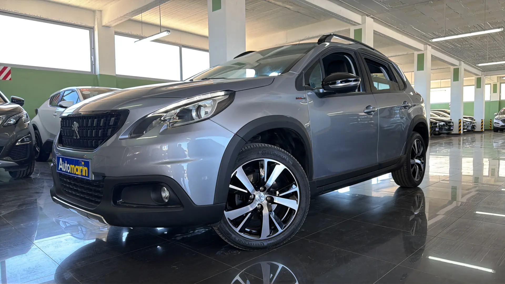 View 1 - Peugeot 2008 - 2019