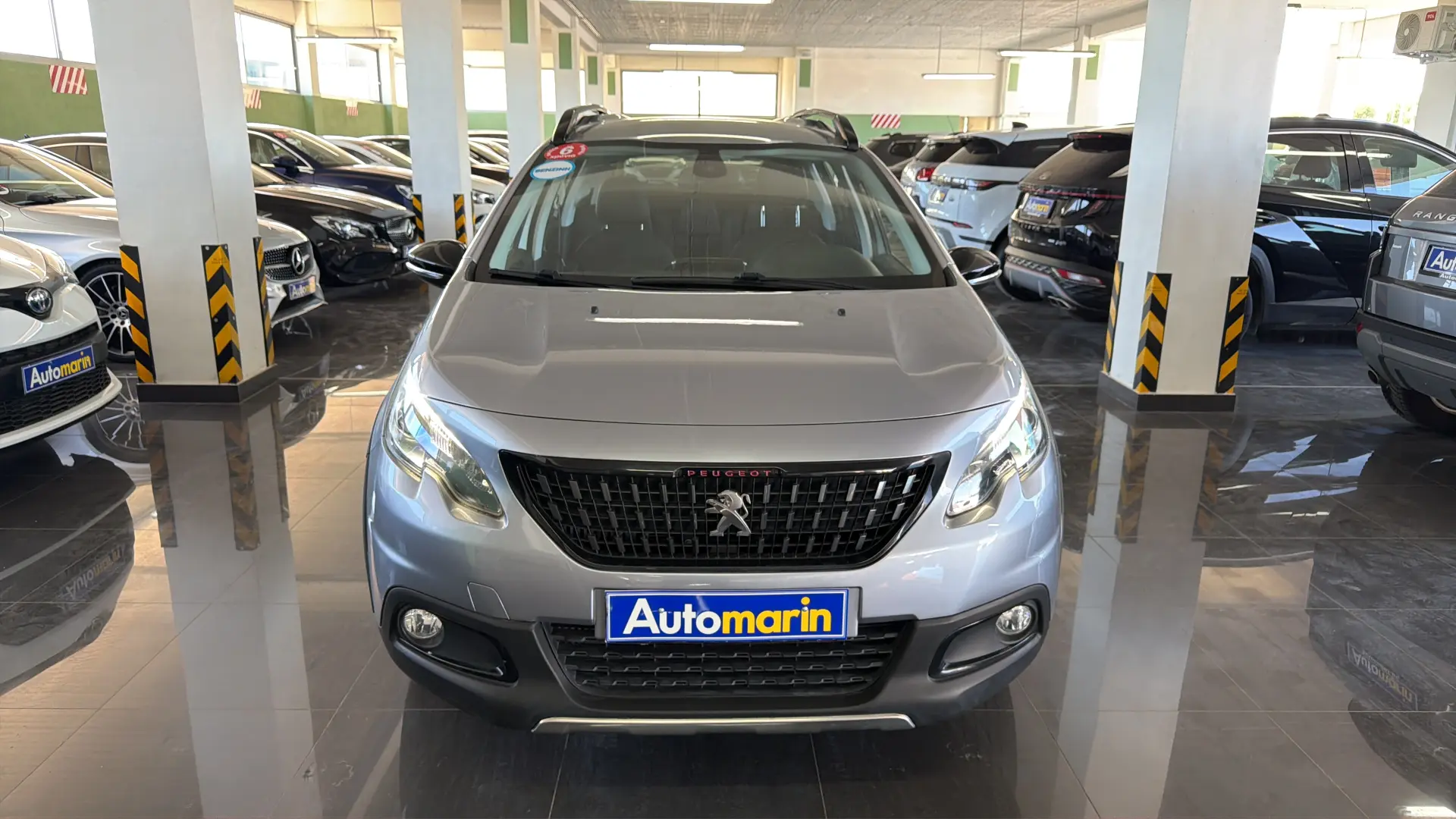 View 2 - Peugeot 2008 - 2019