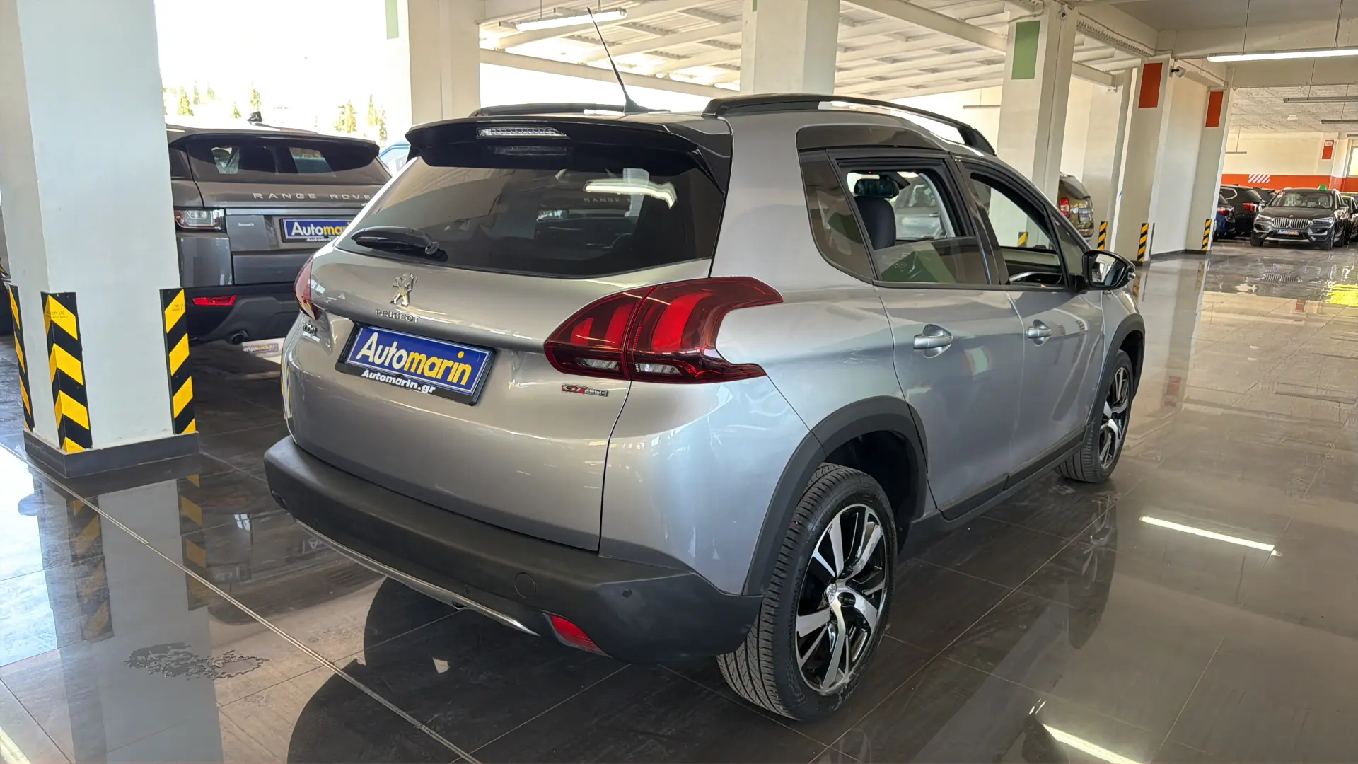 View 4 - Peugeot 2008 - 2019