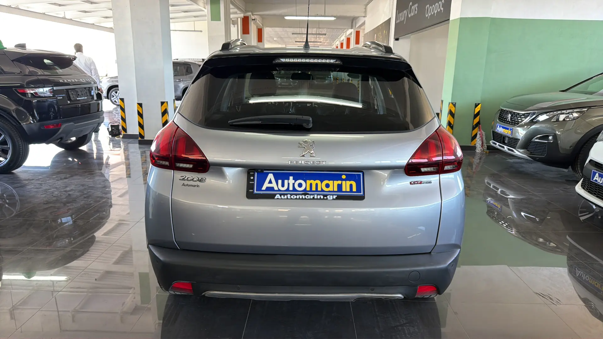View 5 - Peugeot 2008 - 2019