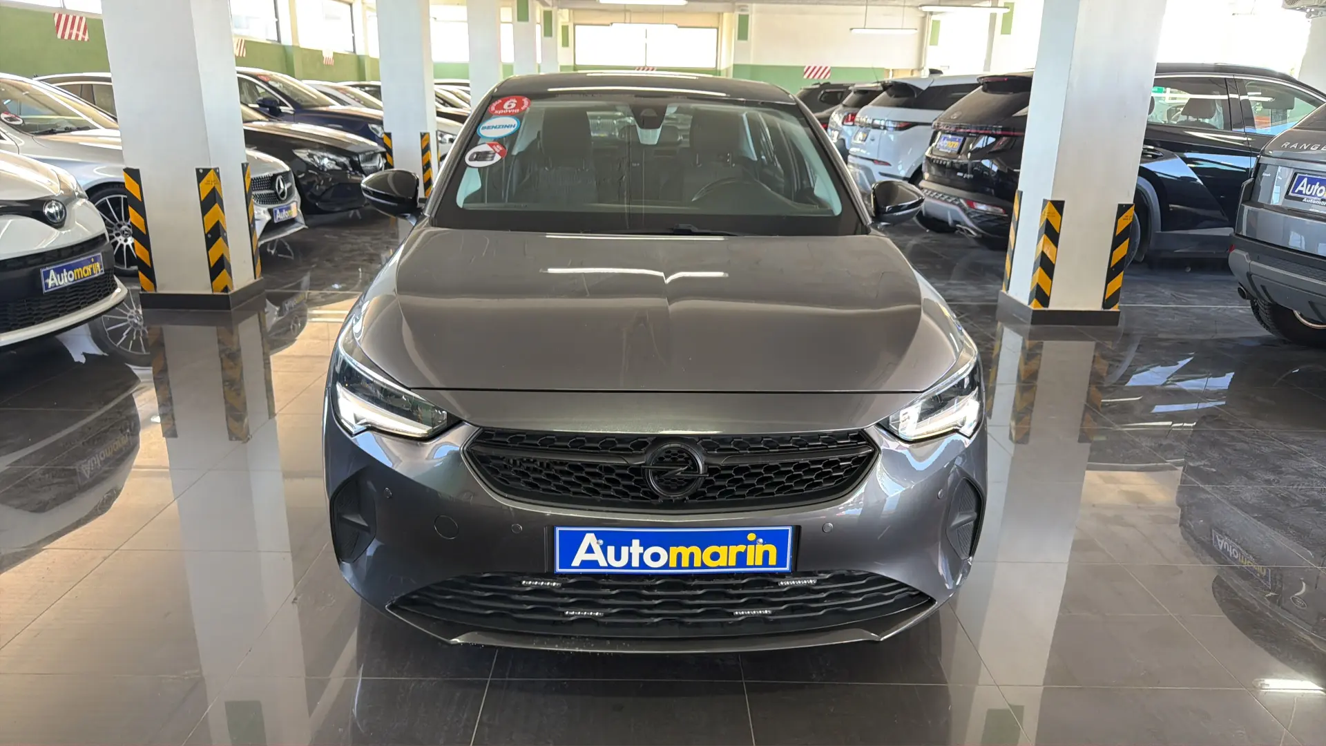 View 2 - Opel Corsa - 2021