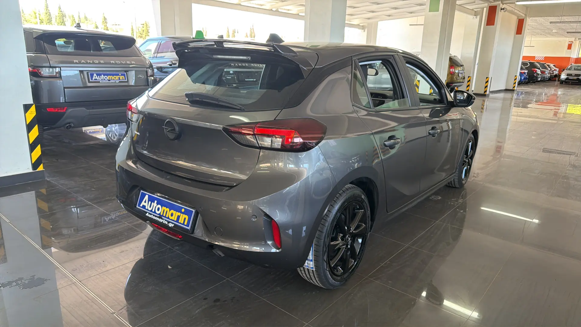 View 4 - Opel Corsa - 2021